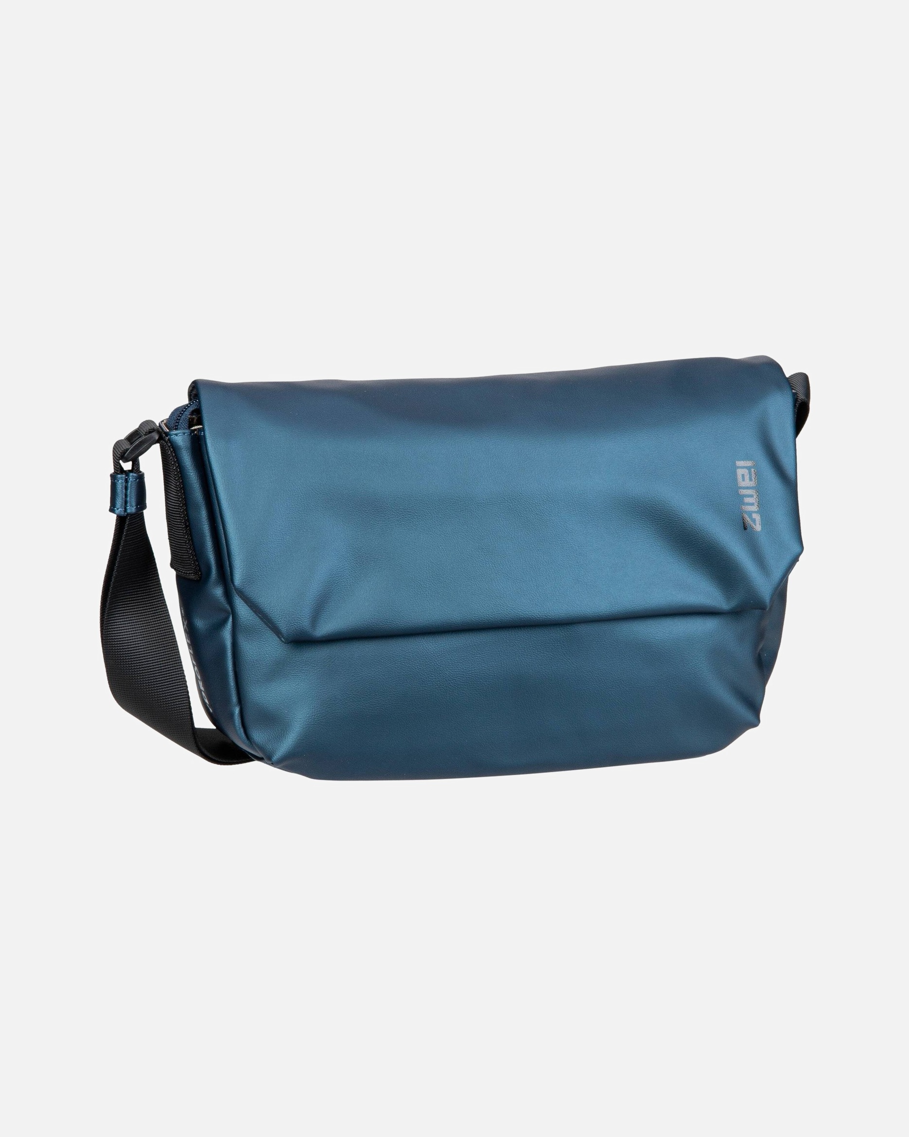 Sac pour ordinateur portable for HommeZWEICargo Serviette / besacemetallic blue