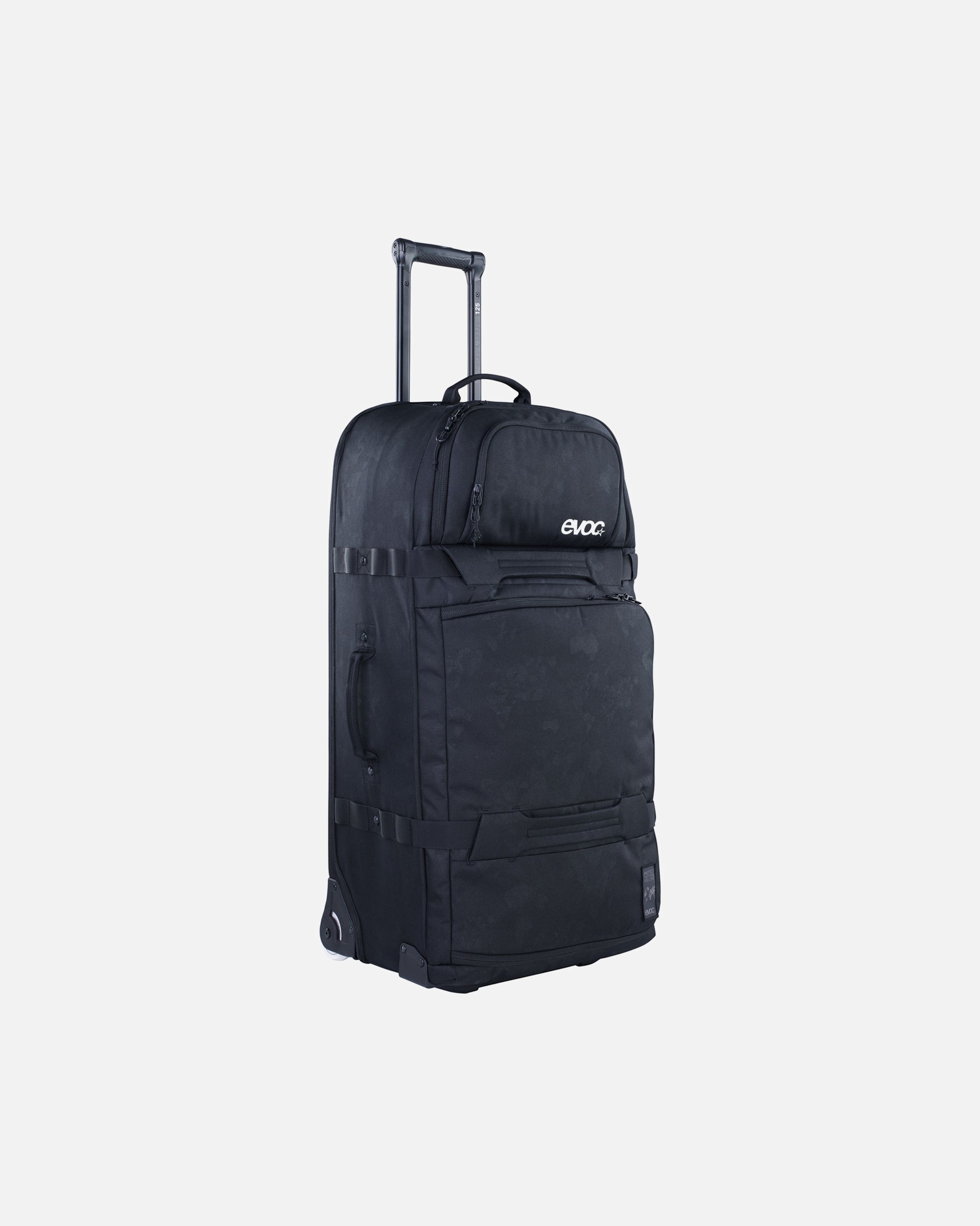 Handgepäckkoffer für Männlich EVOC 2 Rollen Reisetasche 85 cm black