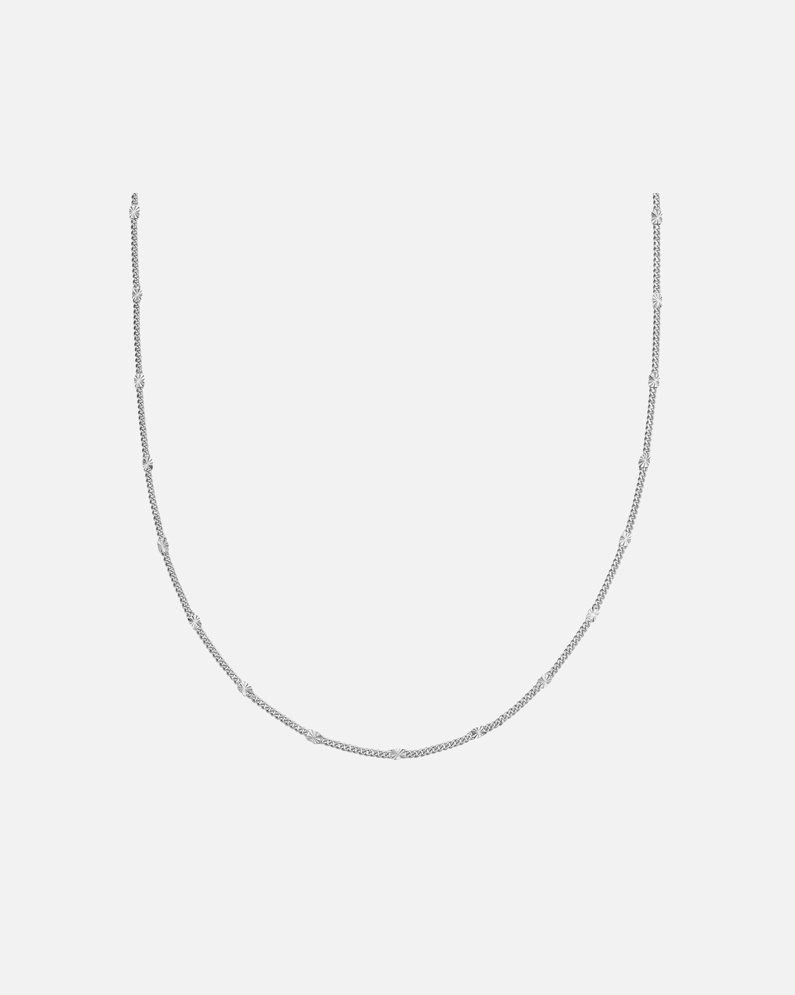 Collier for FemmeCollier en Argent Sterling en argent40,0 cm Basiskette + 5,0 cm Verlängerung