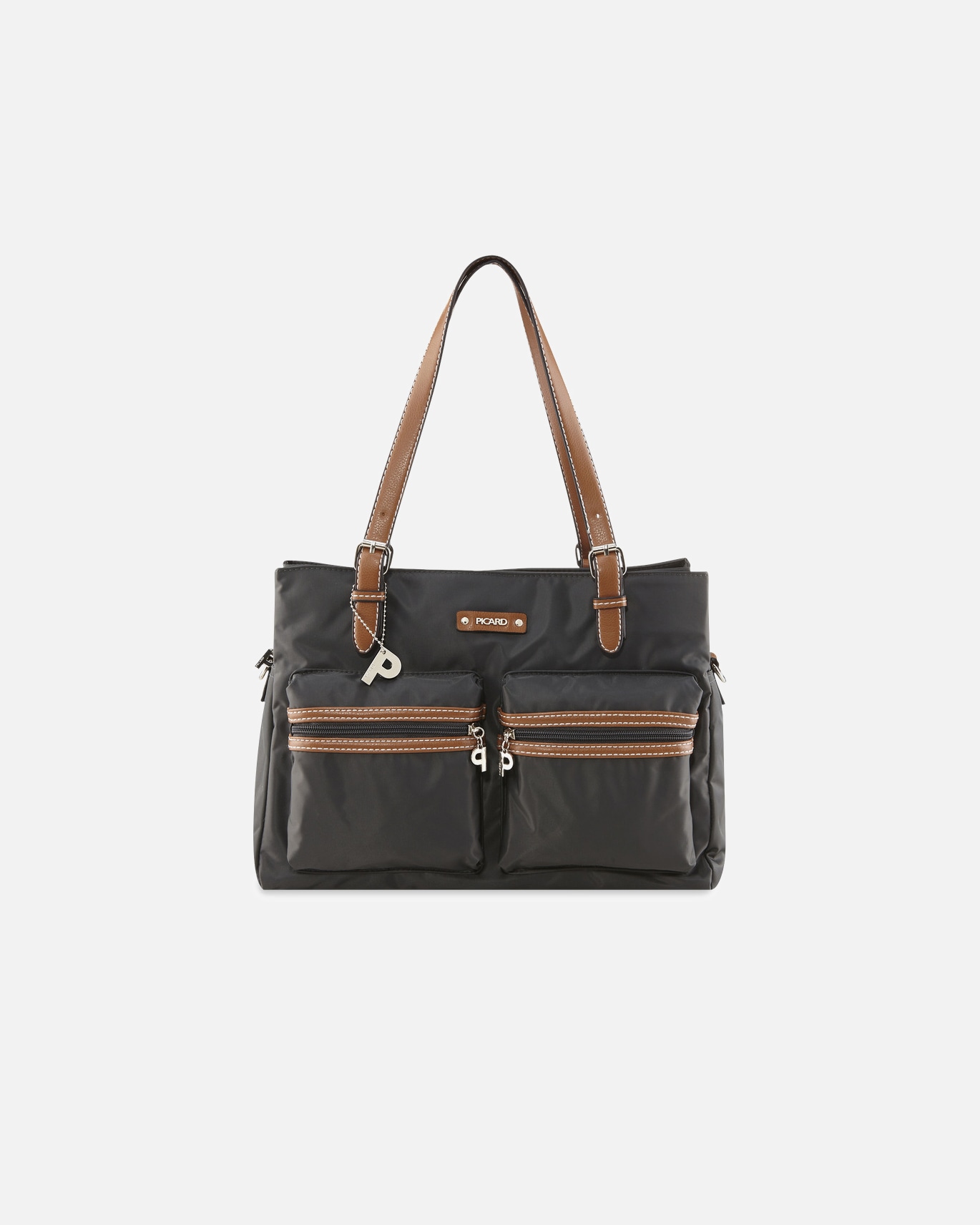 Cabas for FemmePicardSonja Sac à main porté épauleanthrazit