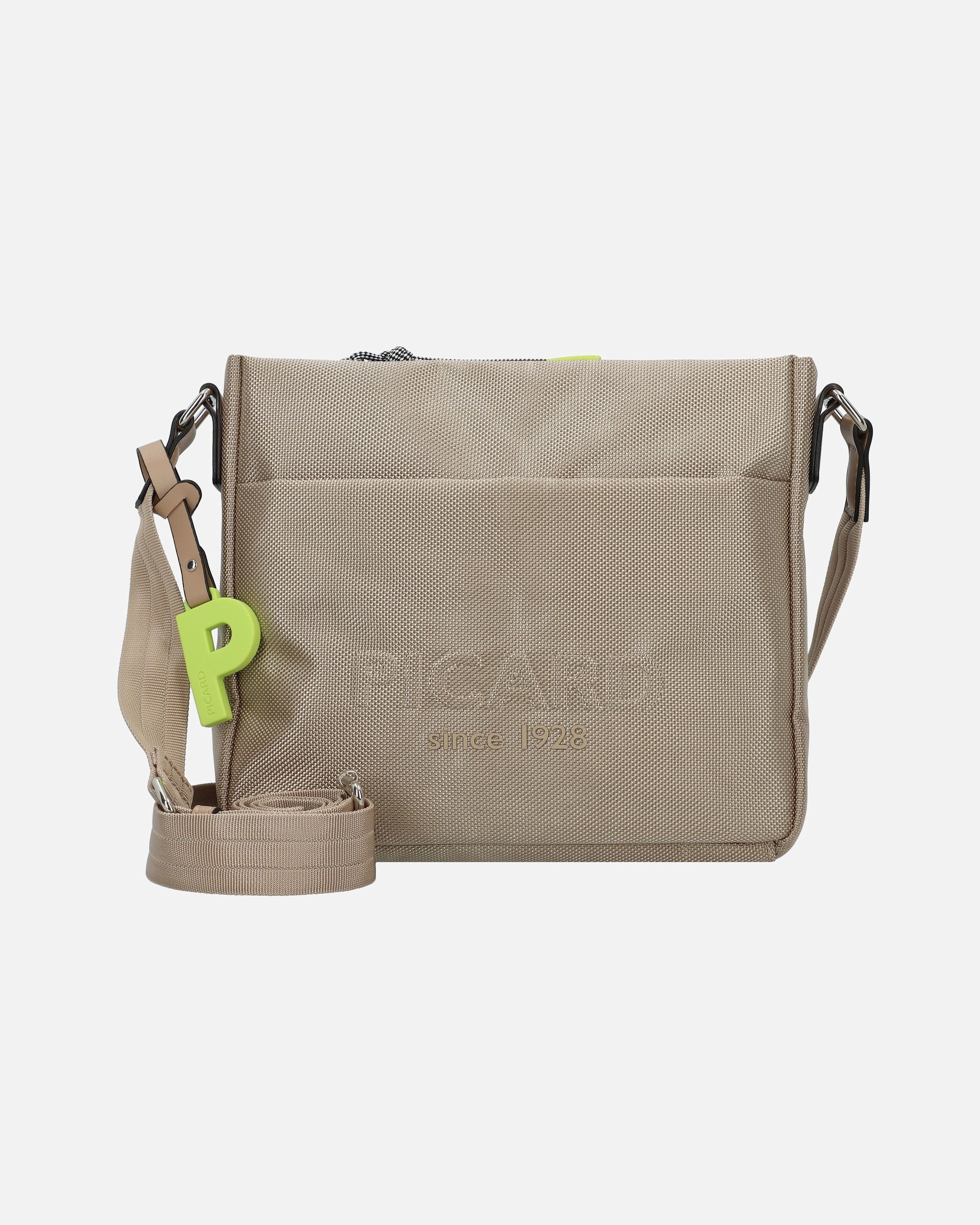Tasche für Weiblich Picard Lucky One Umhängetasche sand