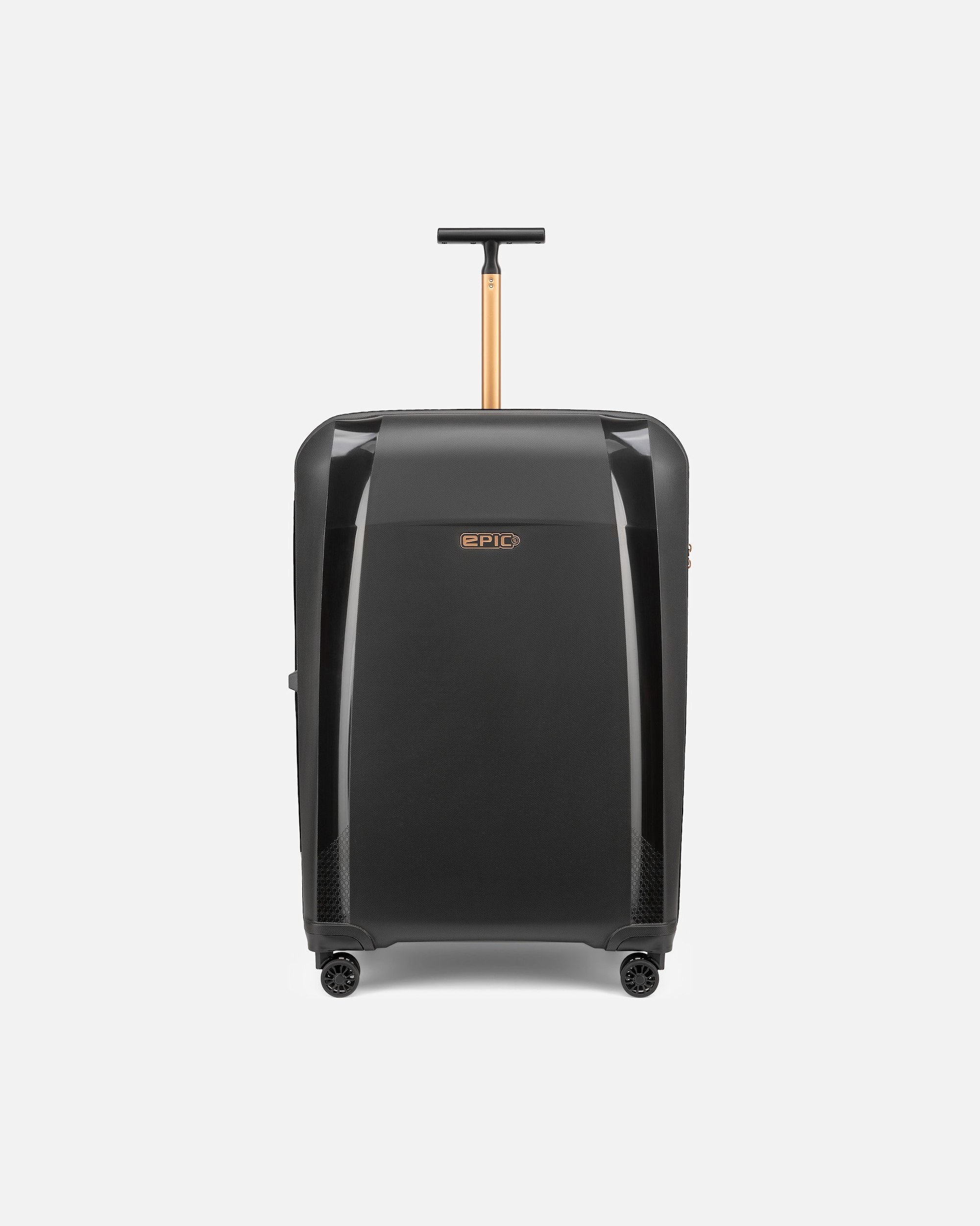 Trolley für Männlich Epic Phantom SL 4-Rollen Trolley 76 cm anniversary black