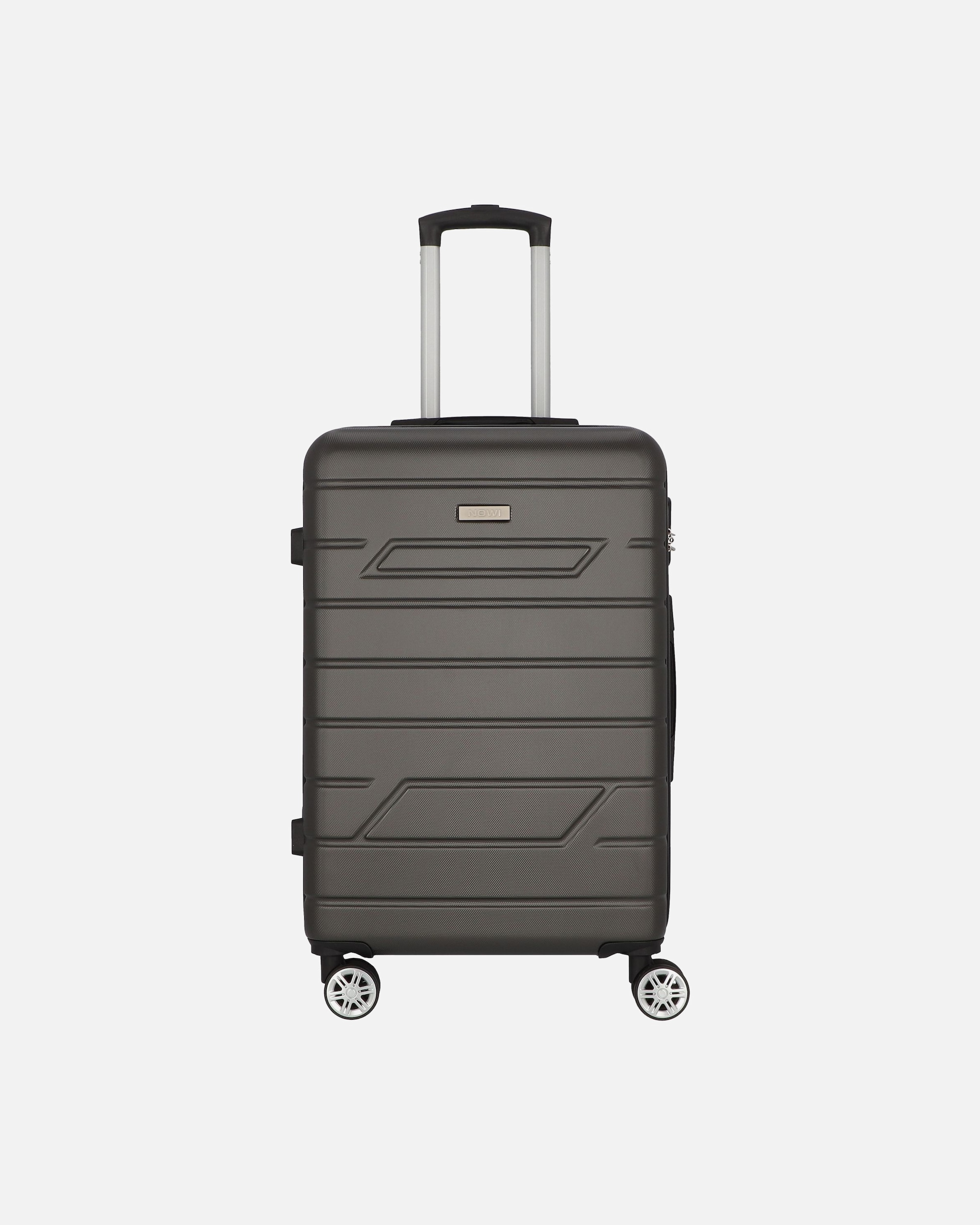 Valise trolley for HommeNOWIBergamo 4 roulettes Trolley 65 cmanthrazit
