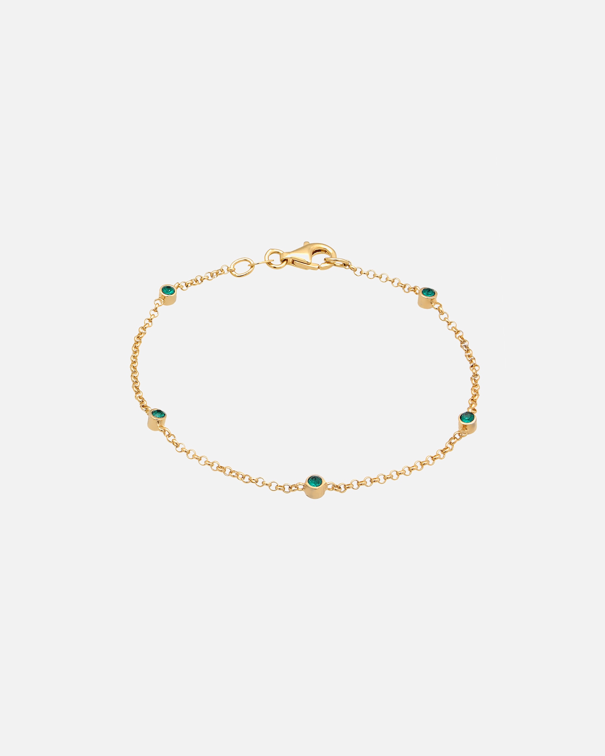 Bracelet for FemmeElliFemmes Basic Filigrane Combinable avec cristaux en argent sterling 92520