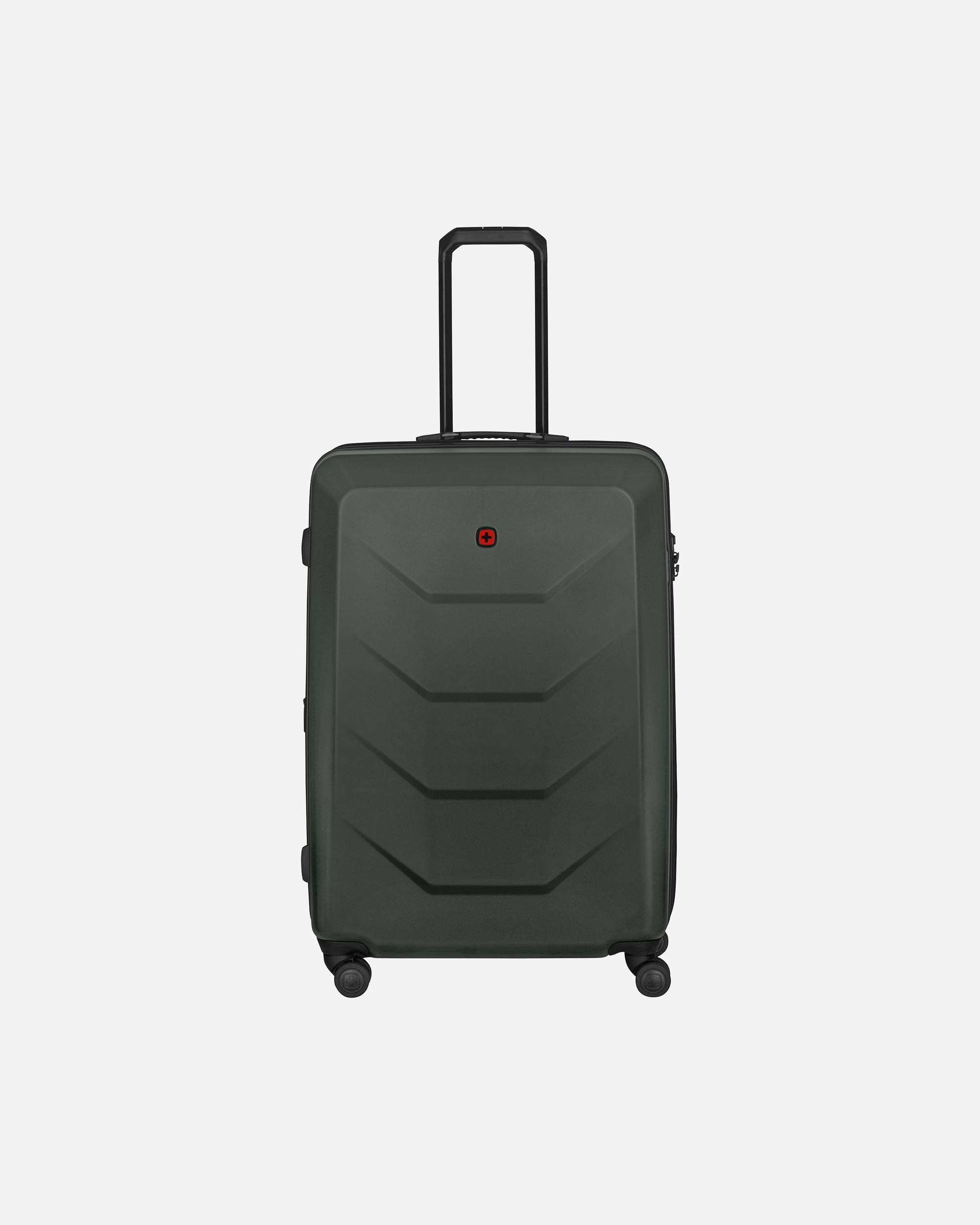 Valise trolley for HommePrymo 4 roulettes Trolley 76 cm avec soufflet d'extensionanthracite