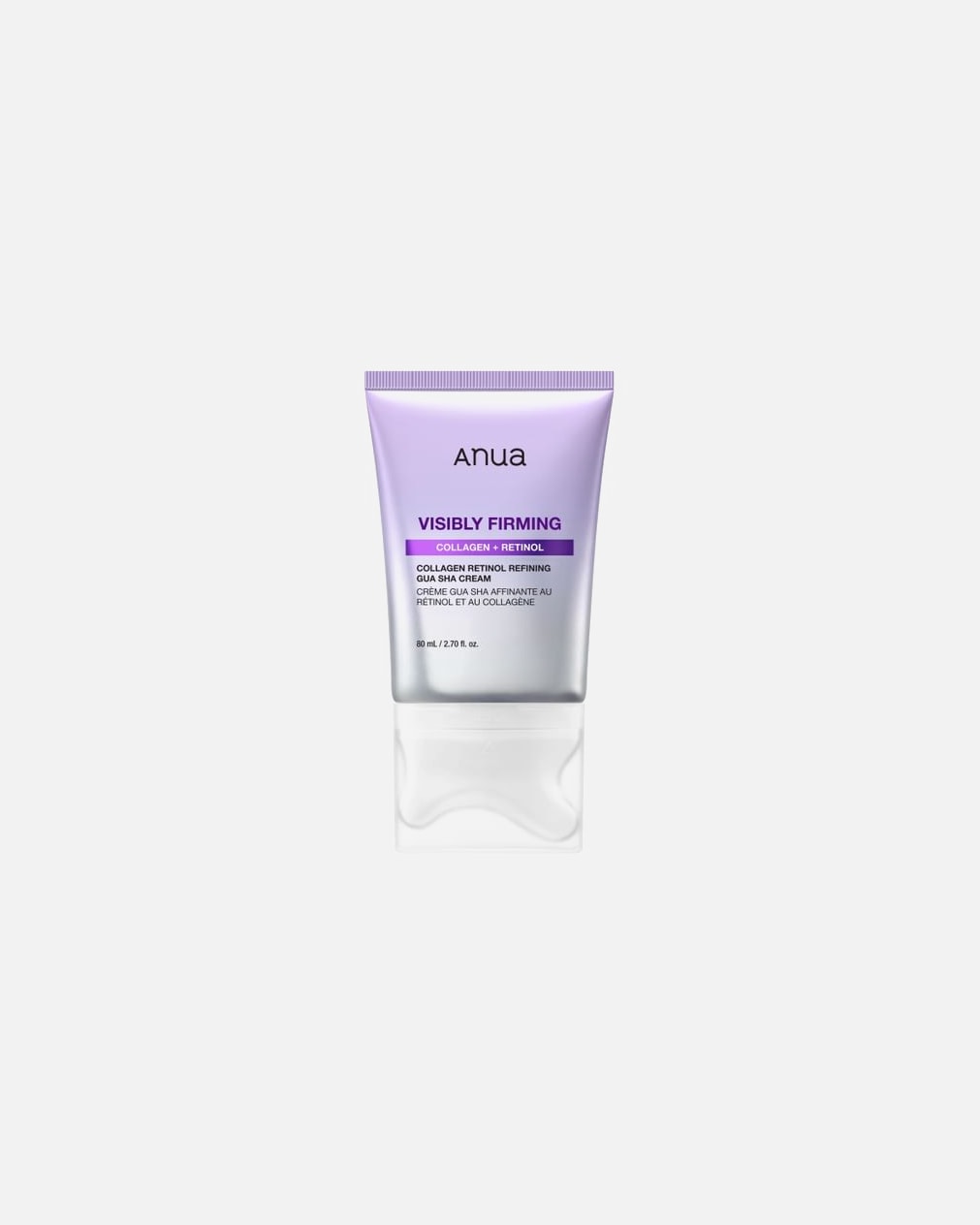 Gesichtscreme für Unisex Anua Collagen Retinol Refining Gua Sha Cream 80ml