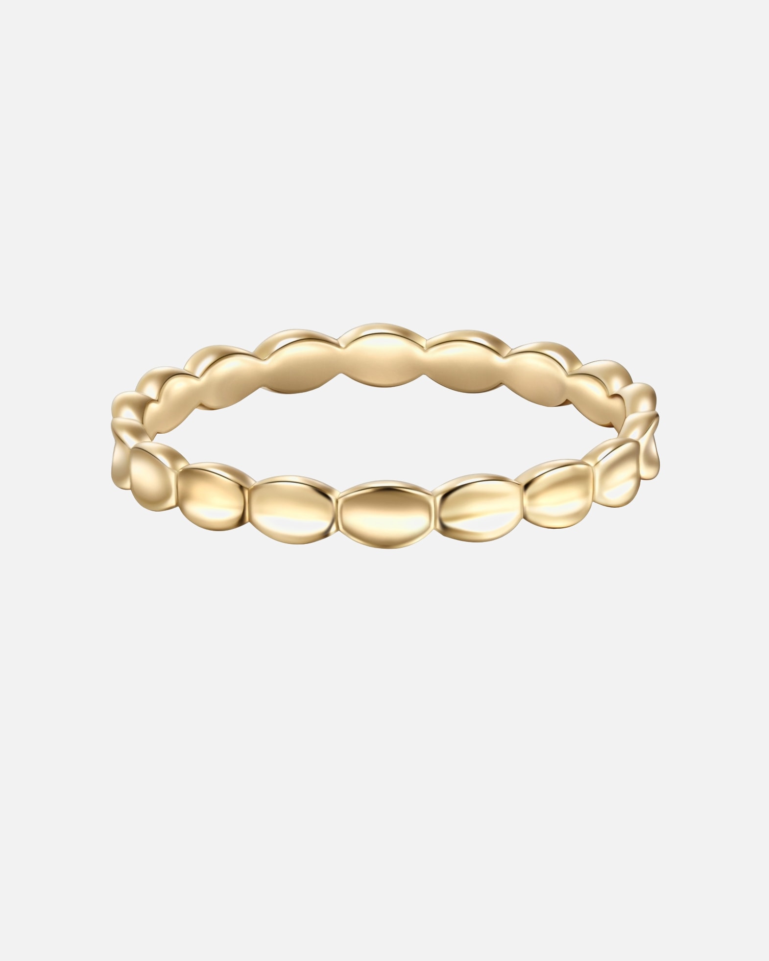 Bague for FemmeGlanzstücke MünchenBague en argent Argent sterling en Or jaune50