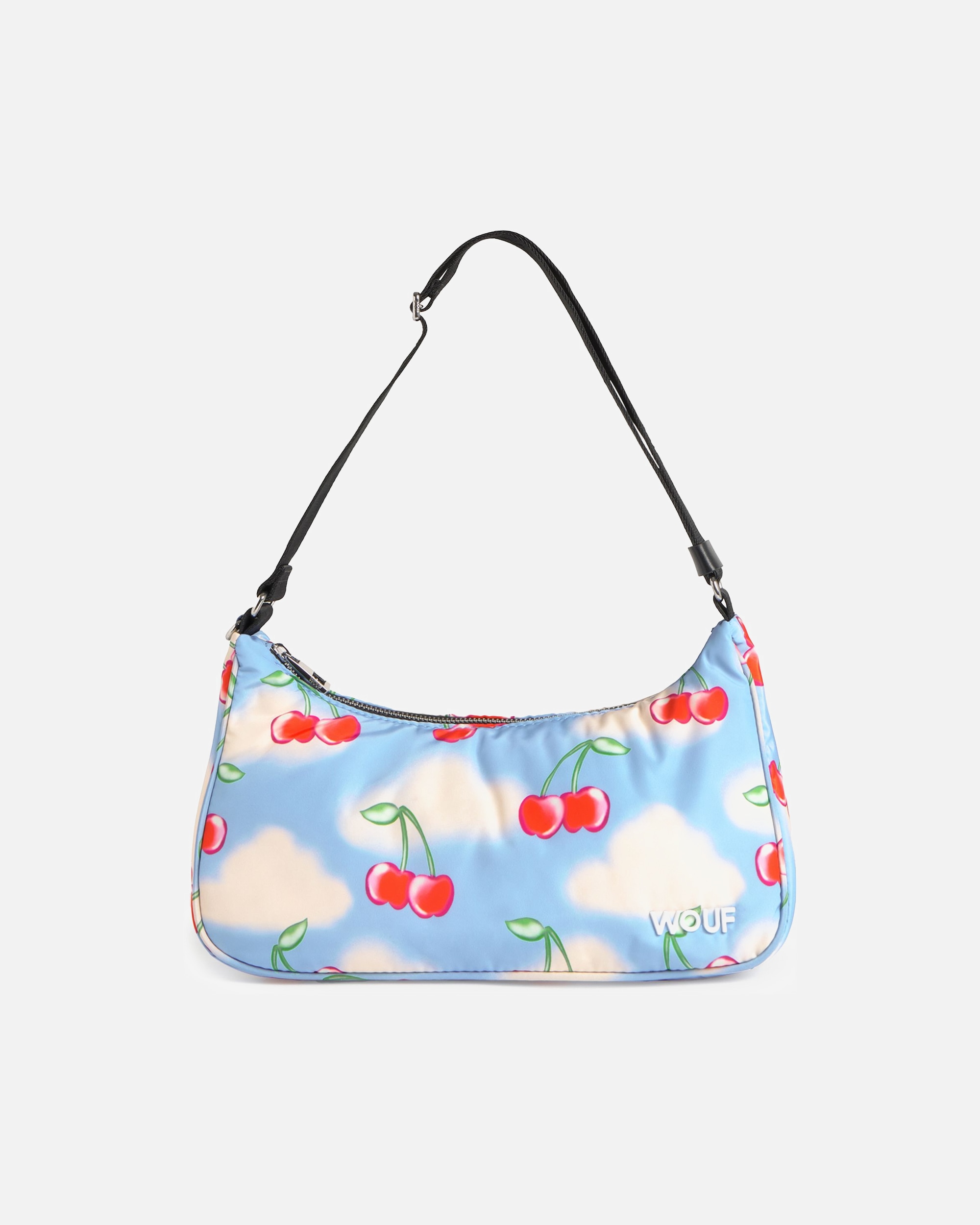 Sac Bandoulière for FemmeWoufStudio Sac à main porté épaulecherry sky