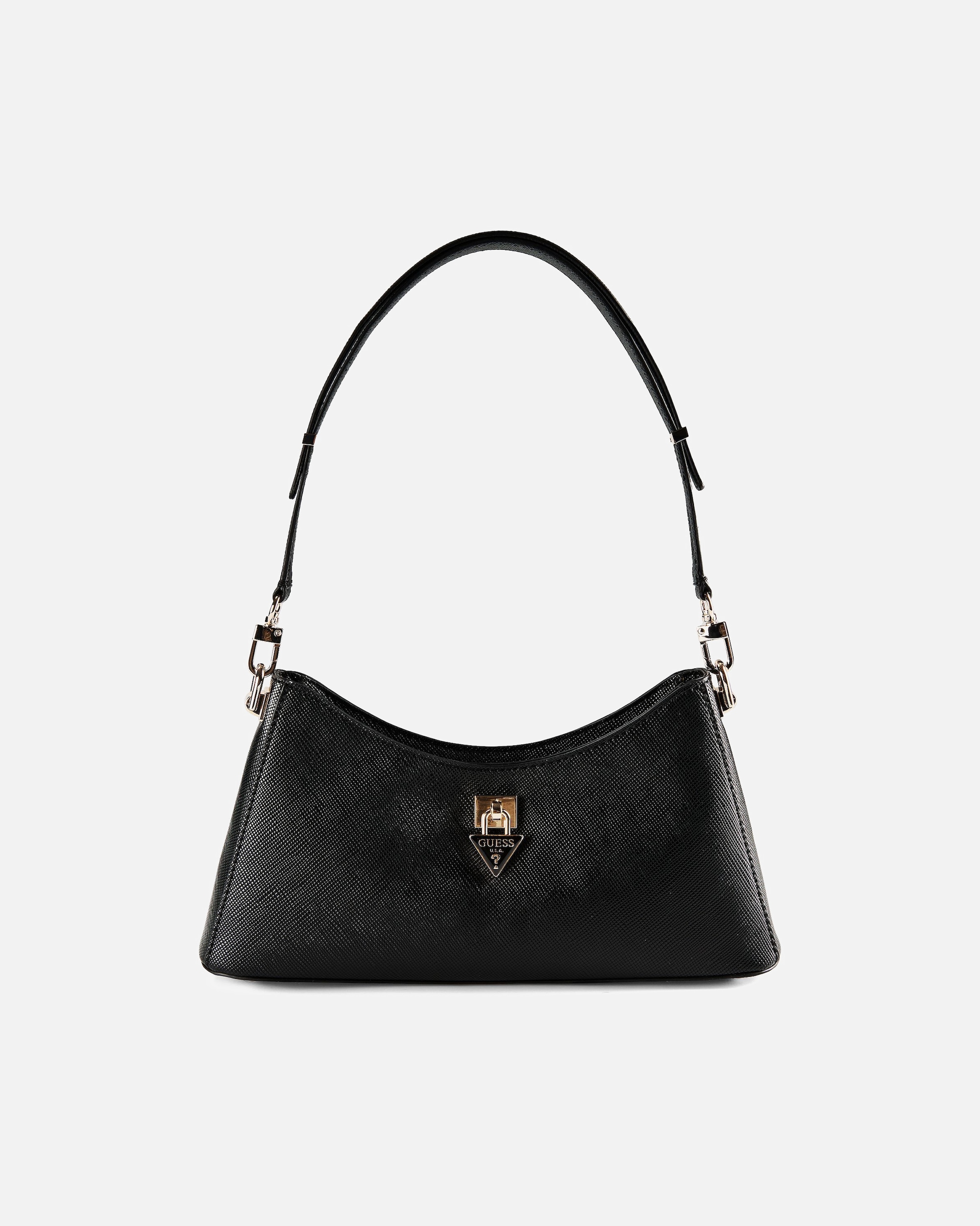 Sac for FemmeGUESSPatsie Sac à main porté épauleblack