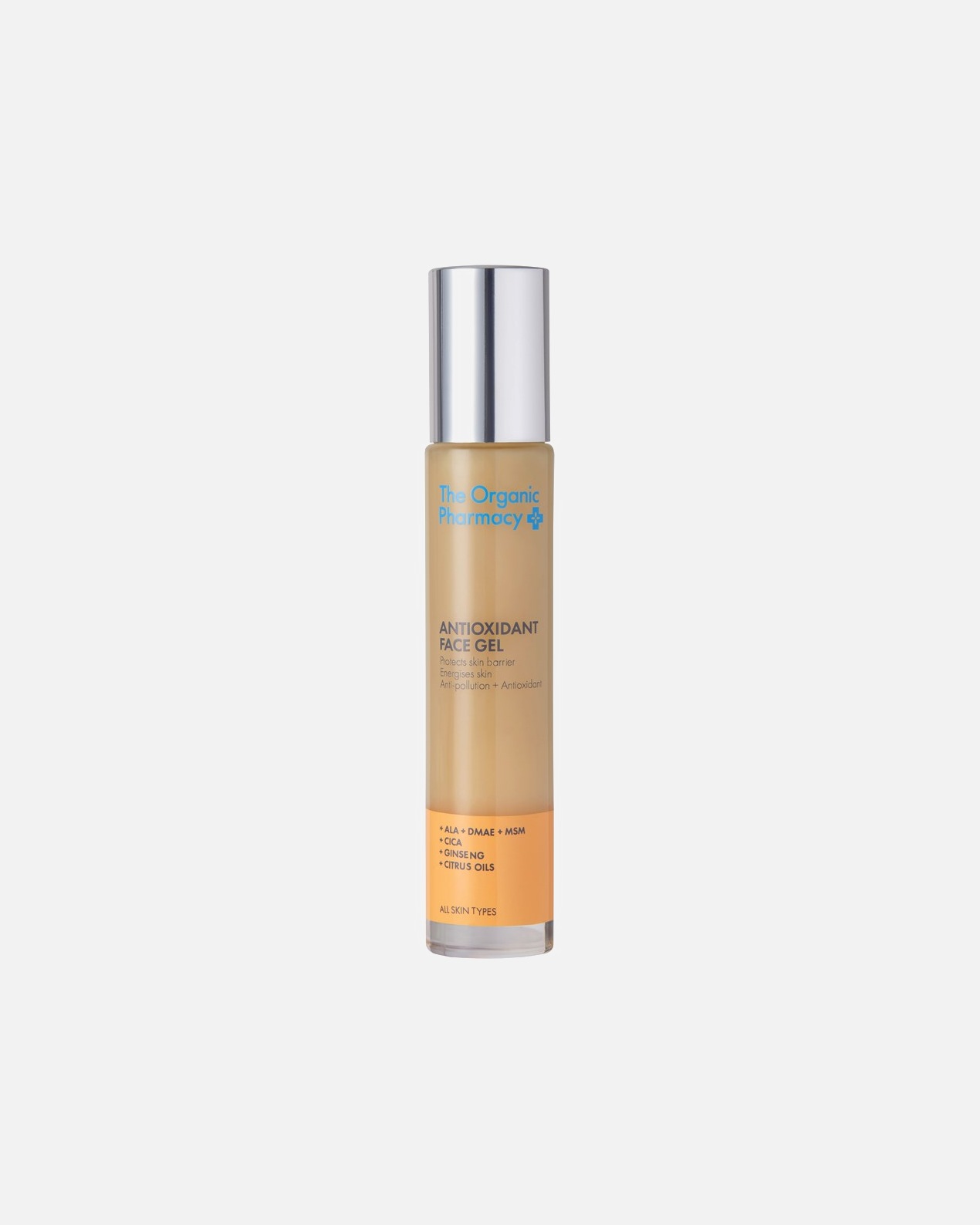 Anti-Aging Pflege für Weiblich The Organic Pharmacy Antioxidant Face Gel 35 ml