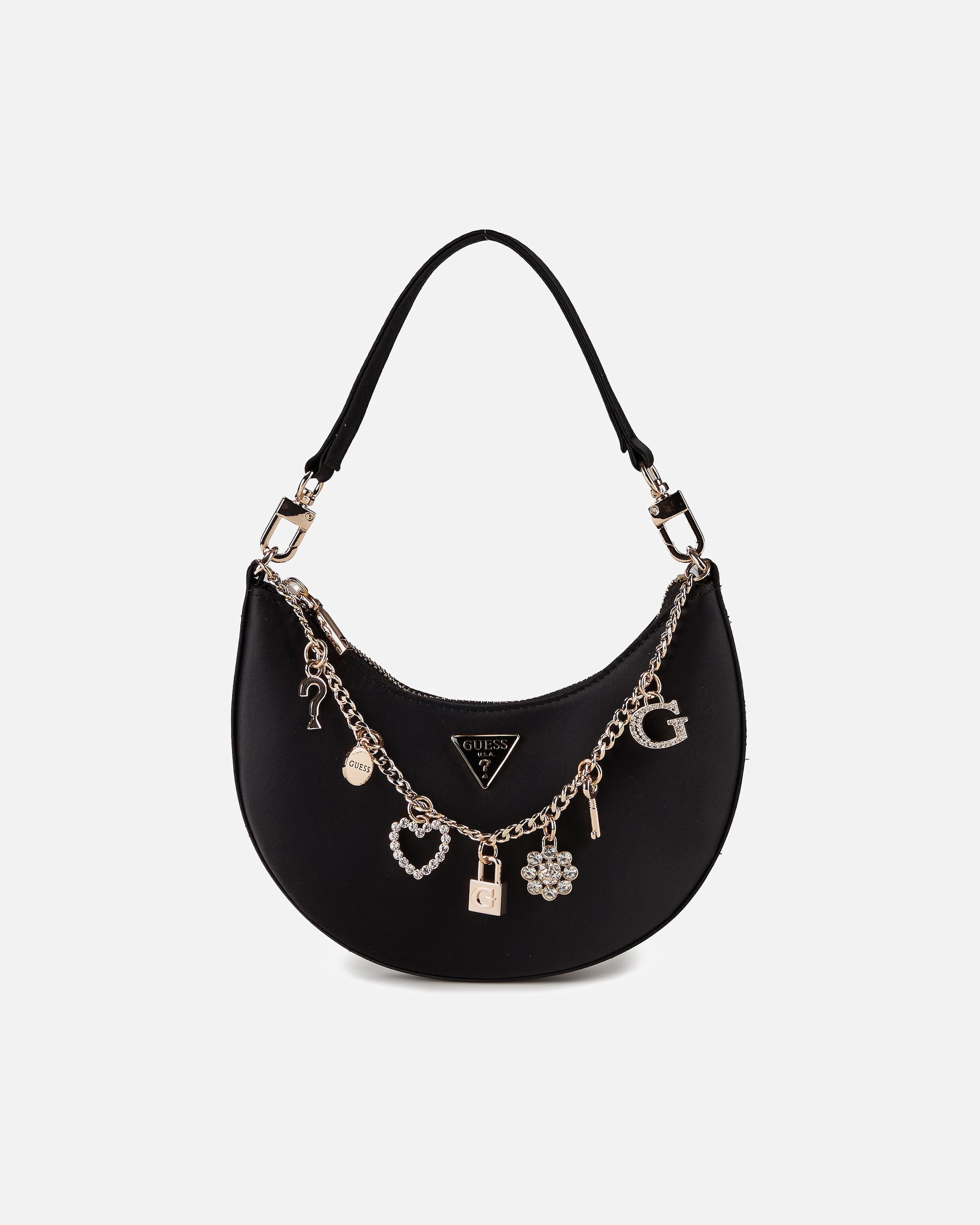 Sac for FemmeGUESSTasmin Sac porté mainblack