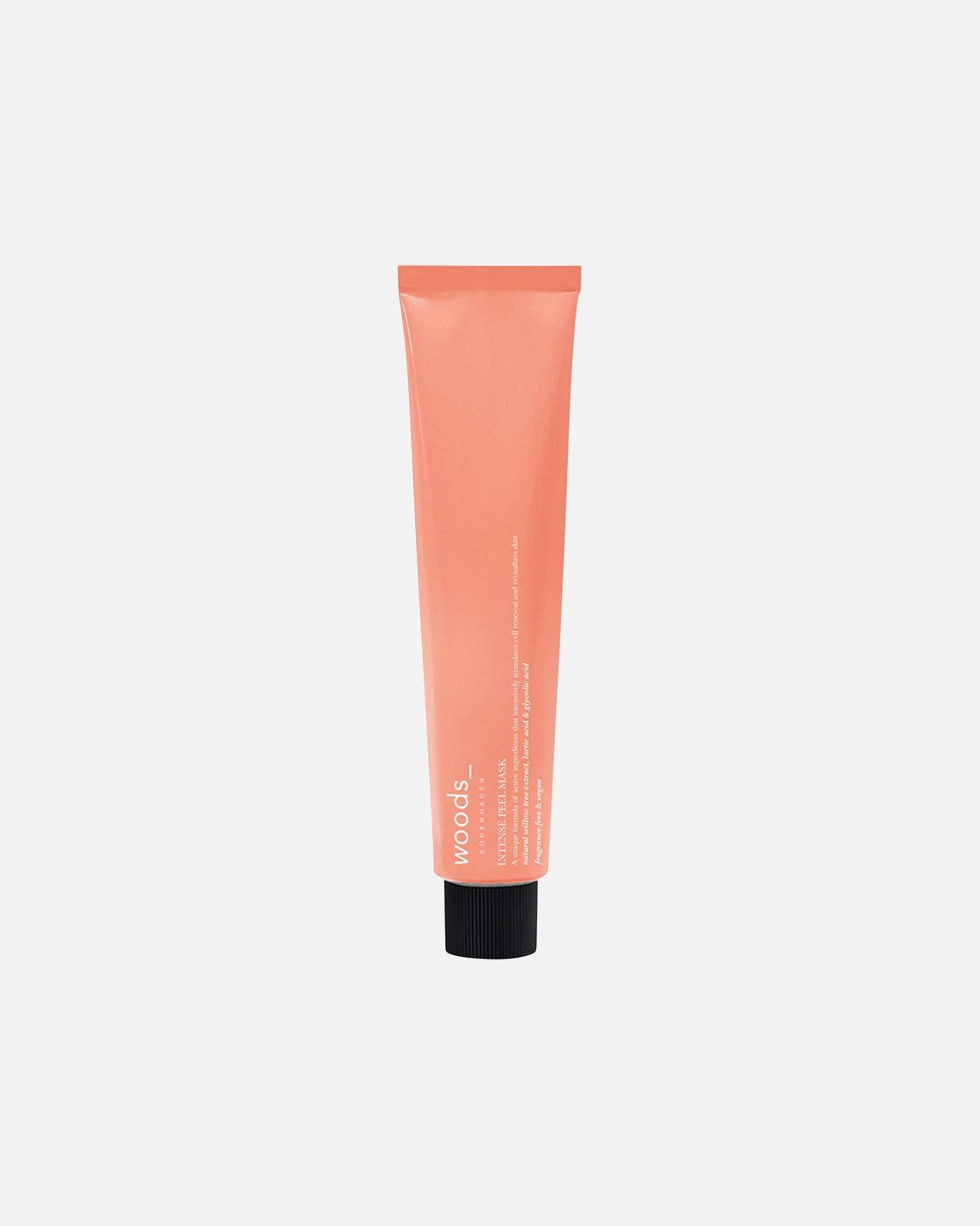Gesichtspeeling für Unisex Woods Copenhagen Default Brand Line Intense Peel Mask 75 ml