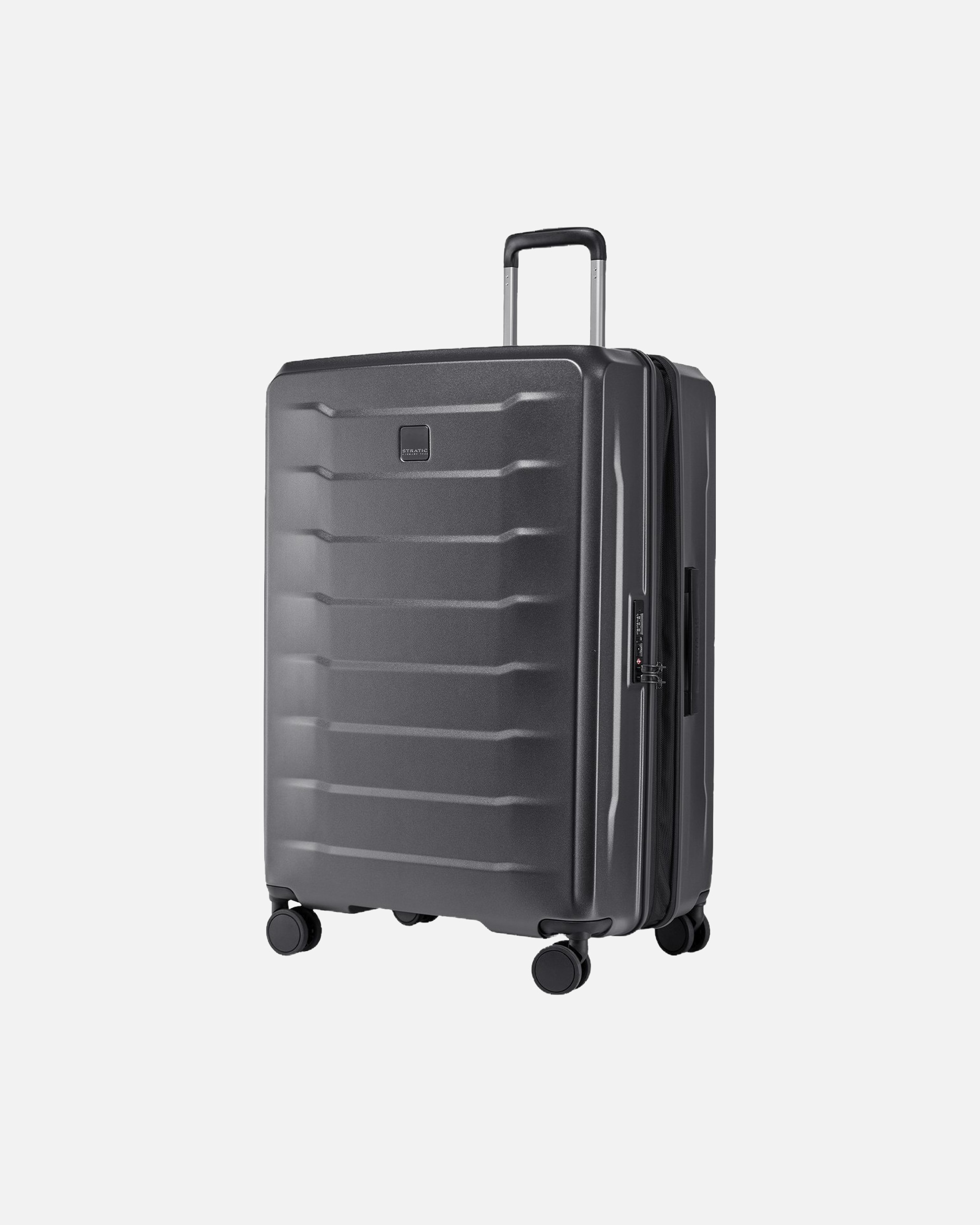 Valise trolley for UnisexeStraticPhoenix 4 roulettes Trolley 76 cm avec soufflet d'extensionblack