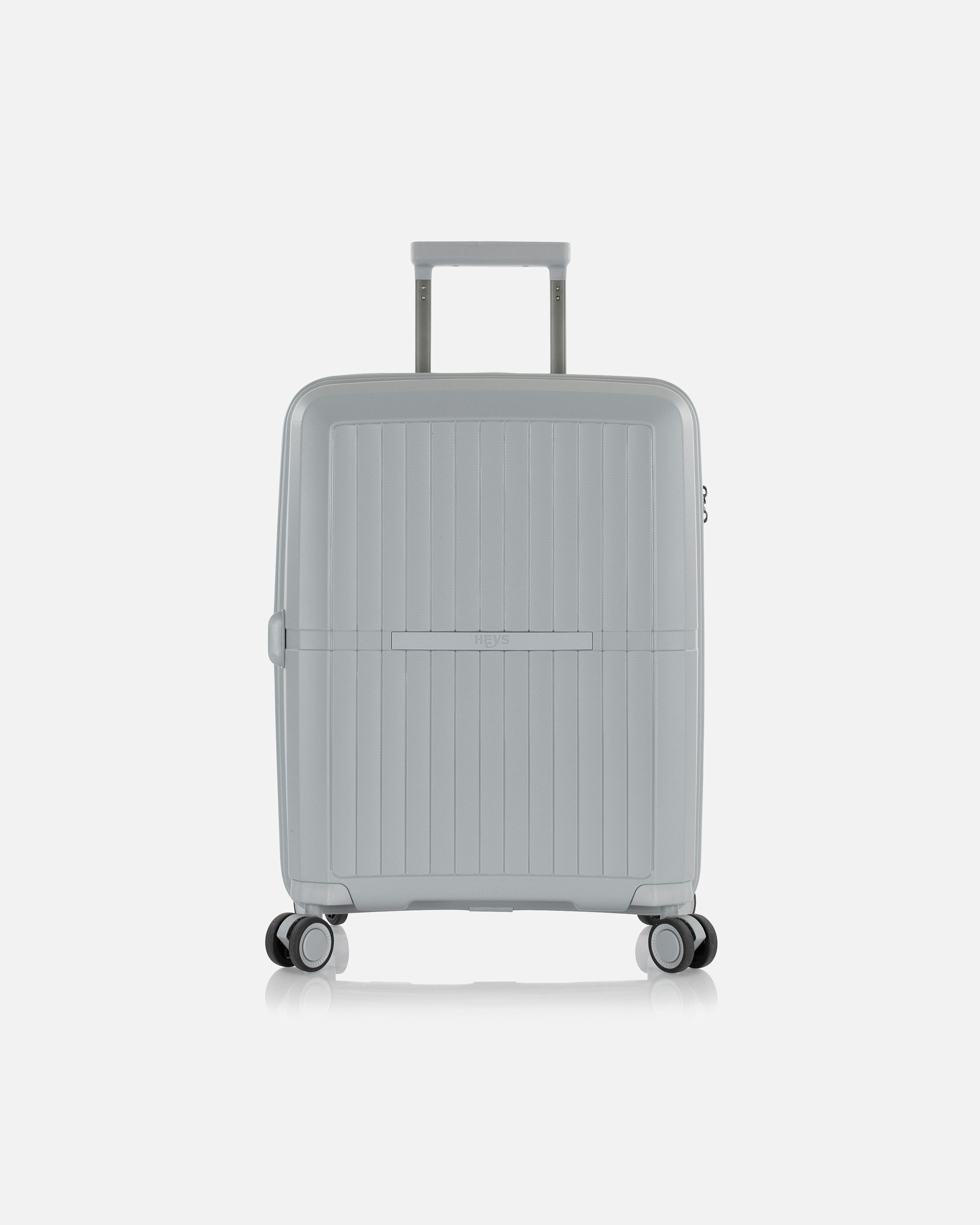Valise for HommeHeysAirLite 4 roulettes Trolley de cabine S 53 cm avec soufflet d'extensiongrey