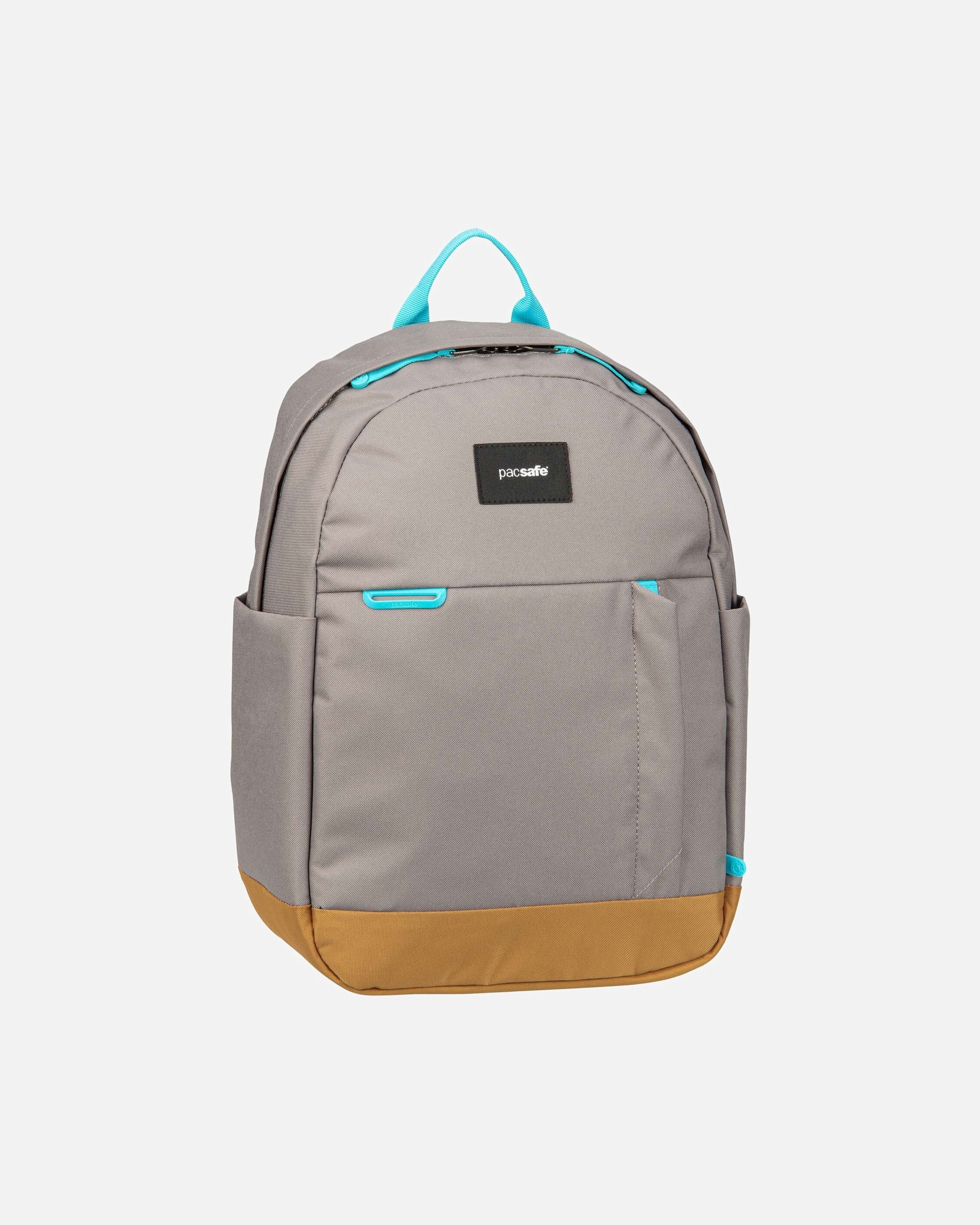 Rucksack für Unisex Pacsafe Go Daypack stone