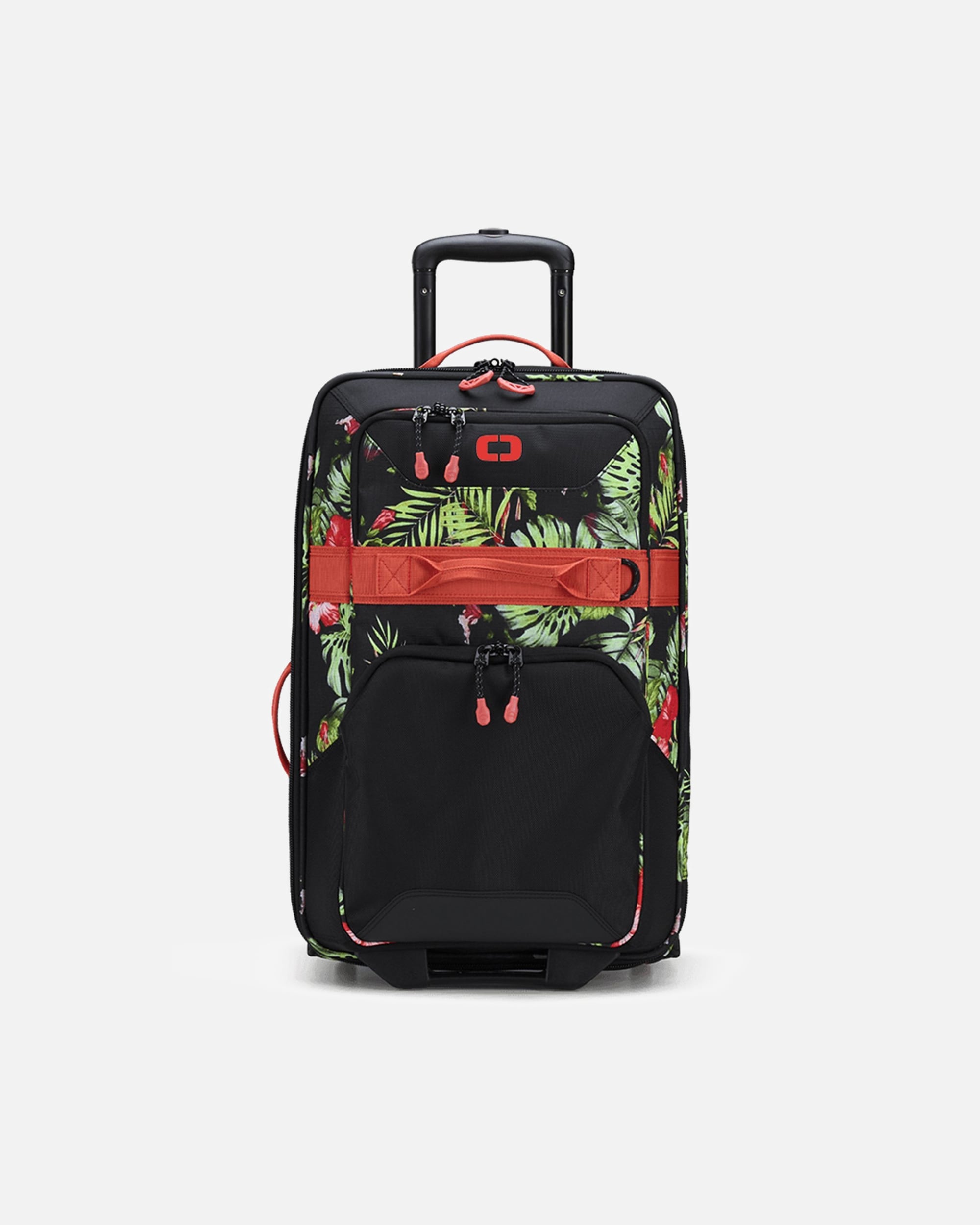 Trolley für Weiblich Ogio Alpha Terminal 4 Rollen Trolley 74 cm mit Dehnfalte aloha