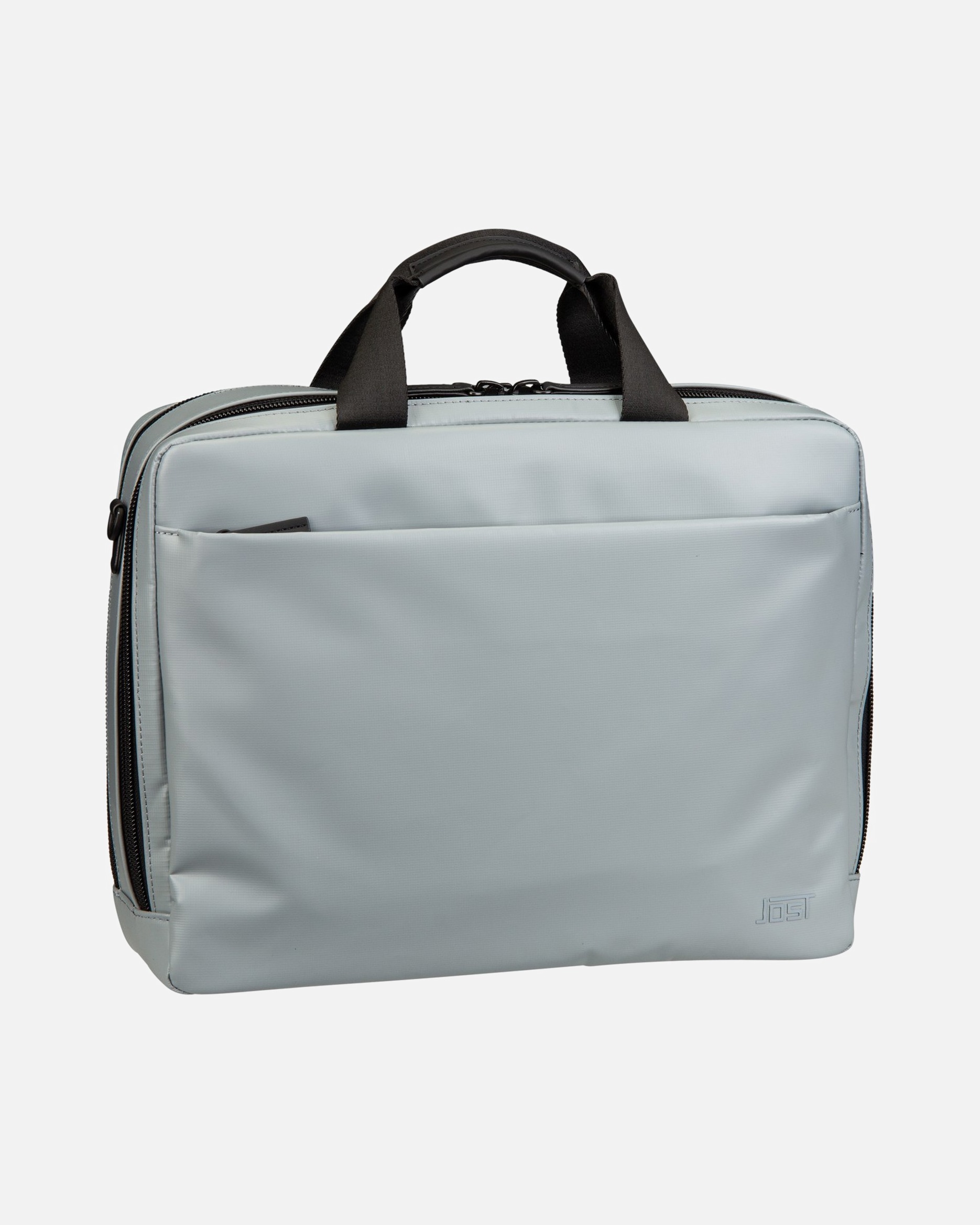 Sac pour ordinateur portable for UnisexeJostTolja Porte-documents 38 cm Compartiment pour ordinateur portablemittelgrau
