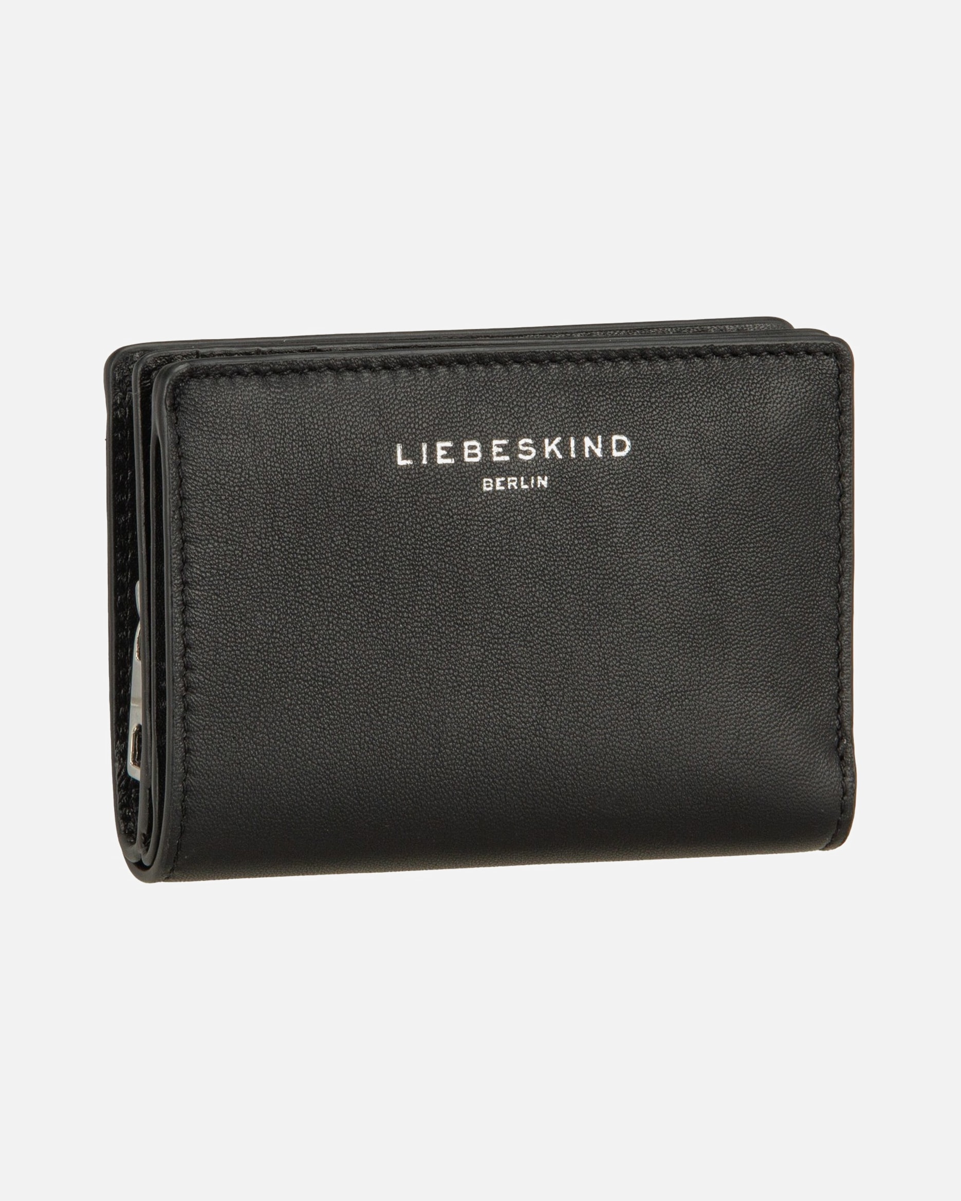 Portemonnaie für Weiblich Liebeskind Cloud II Damengeldbörse black