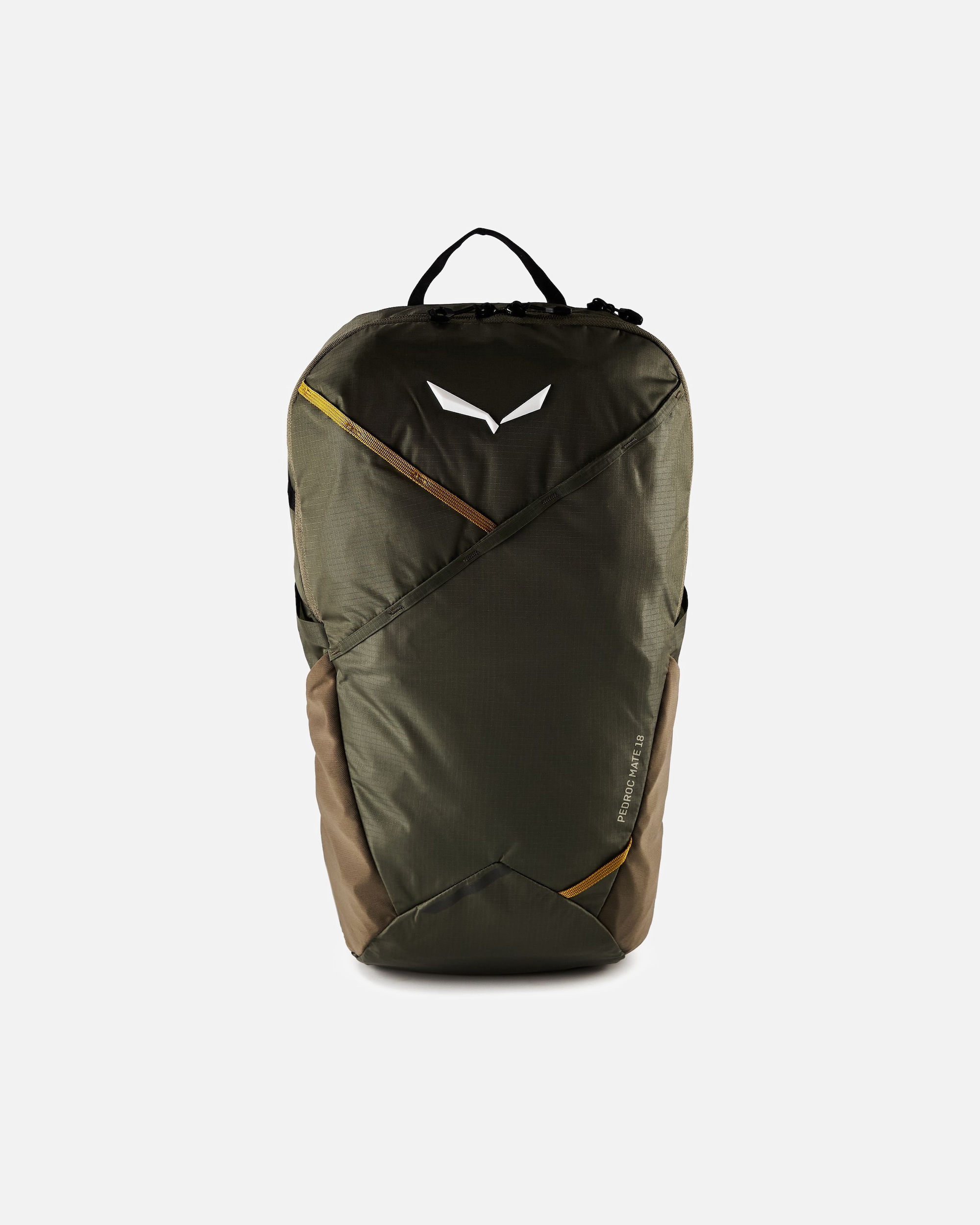 Sac à dos for HommeSalewaPedroc Mate Sac à dos de randonnéefaded green