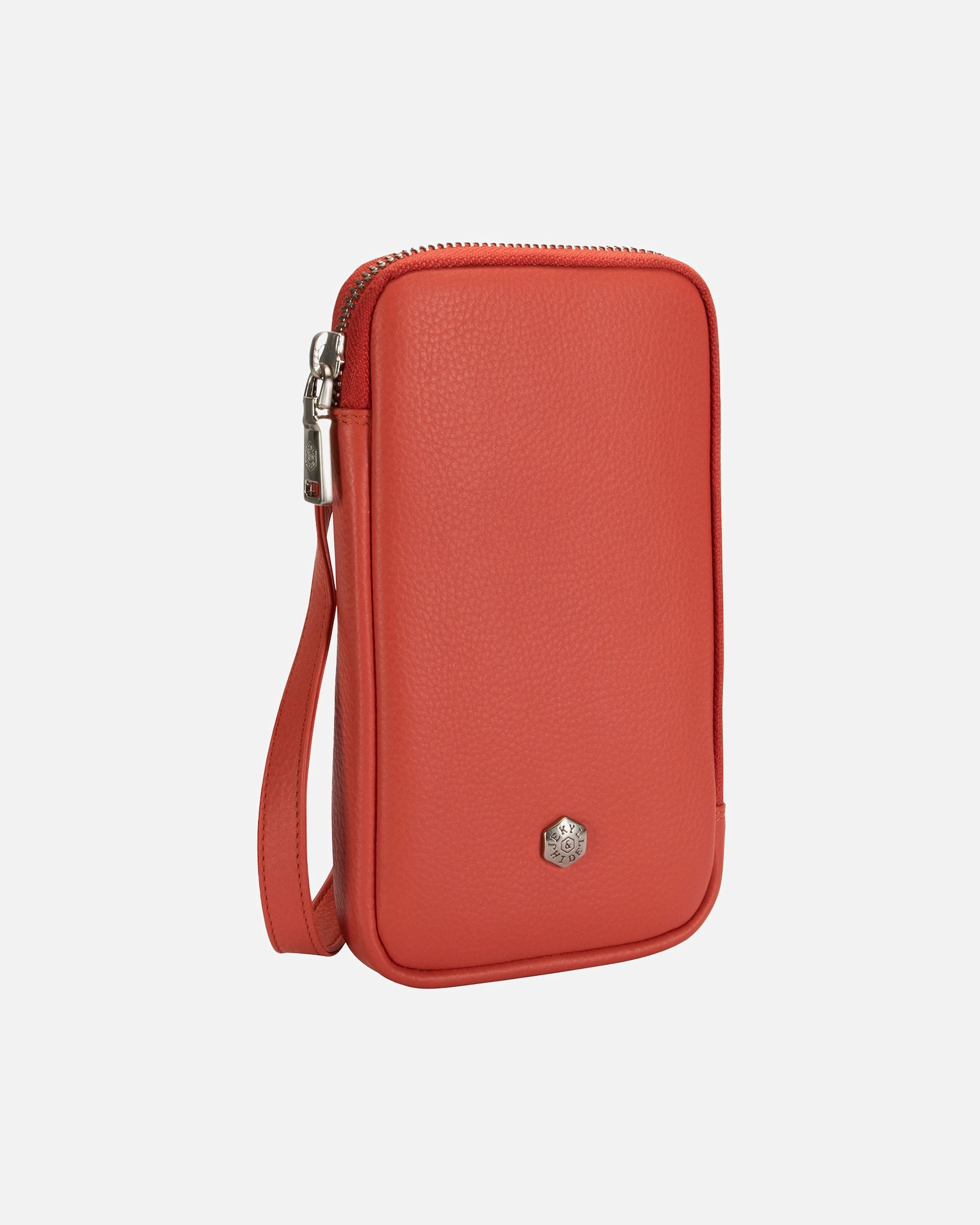 Accessoires pour téléphone portable for FemmeJekyll & HideParis Pochette pour téléphone portable Cuir 10 cmadria geranio