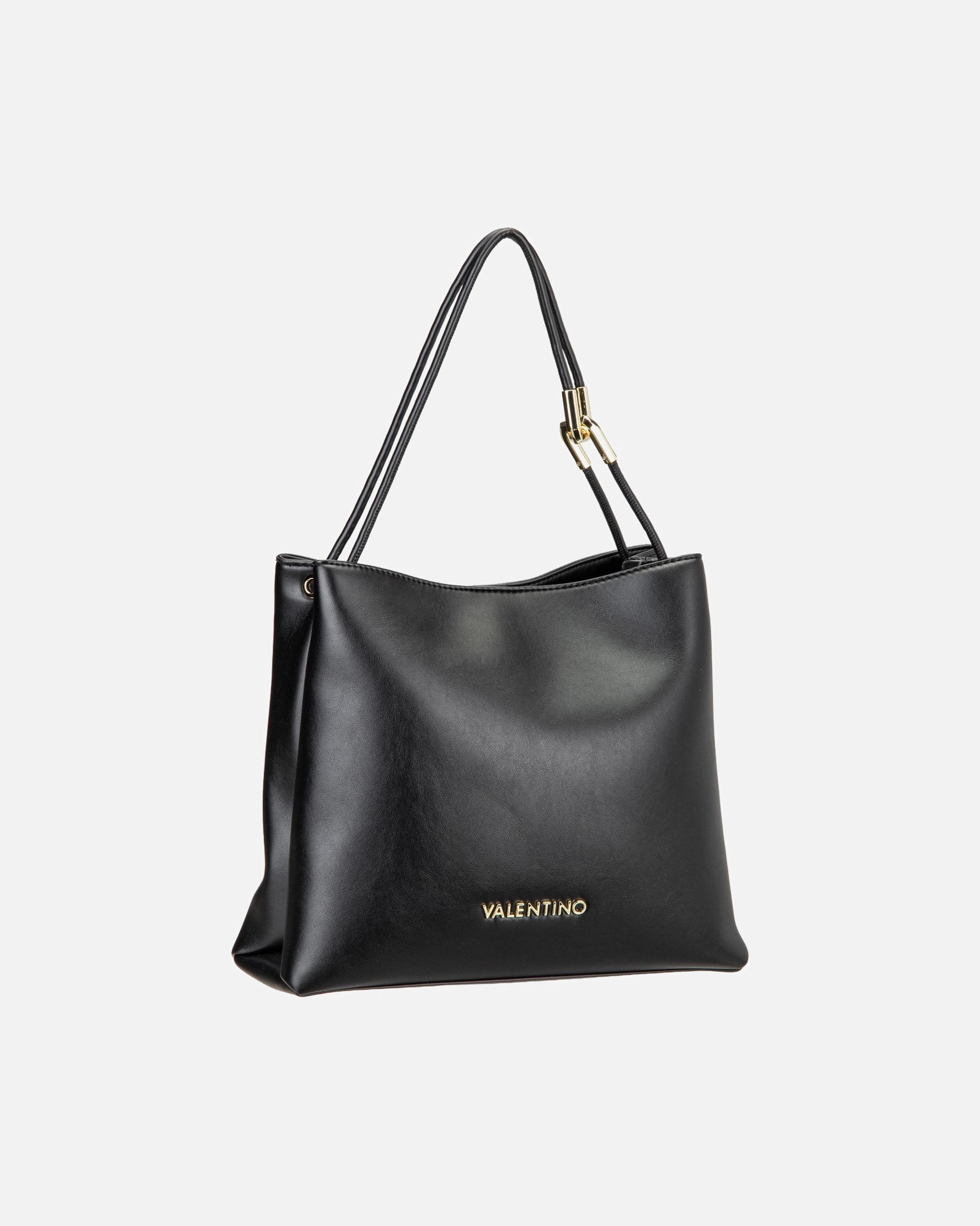 Handtasche für Weiblich Valentino by Mario Valentino Fable RE Schultertasche nero