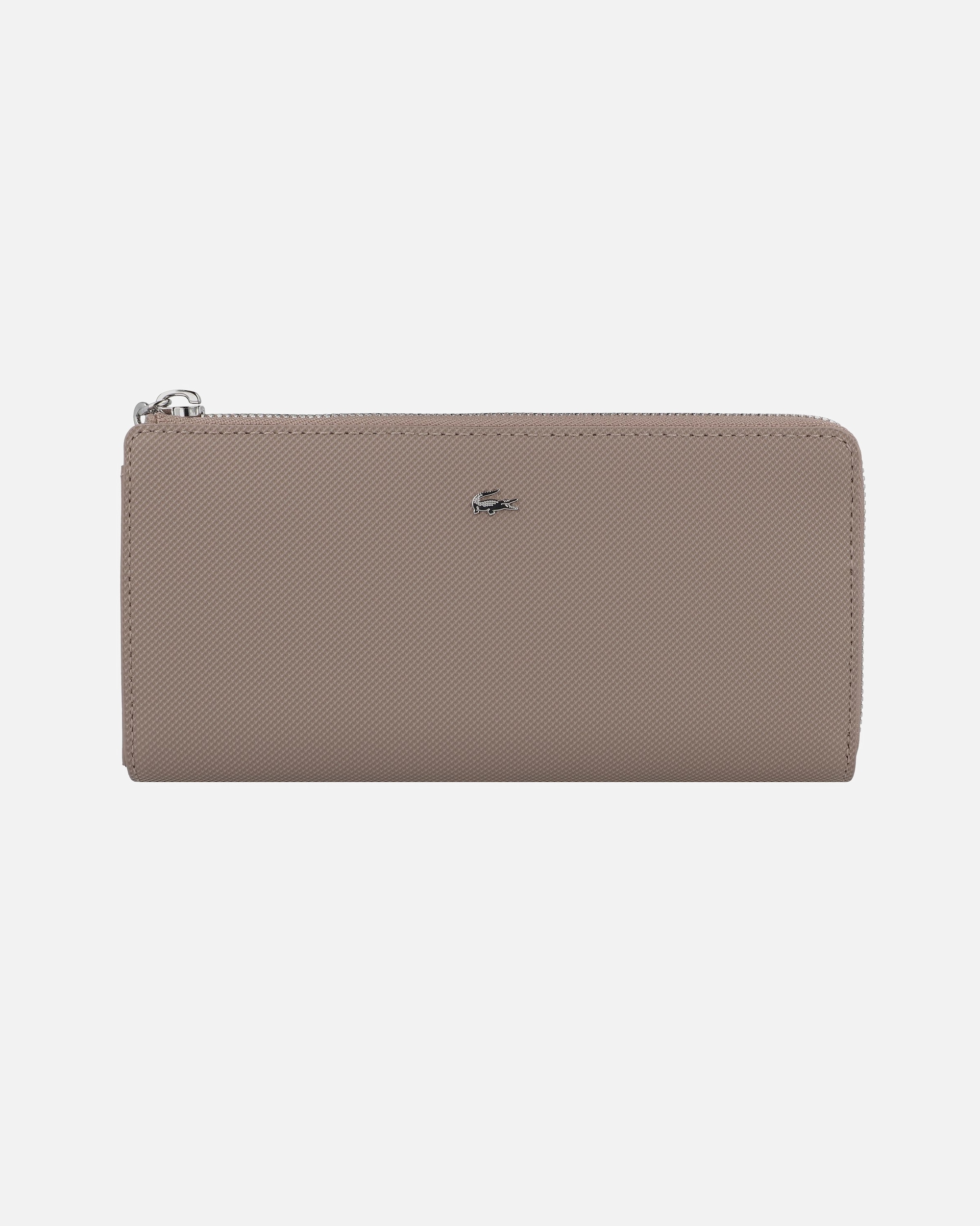 Porte-monnaie for FemmeLacostePorte-monnaie femmetaupe