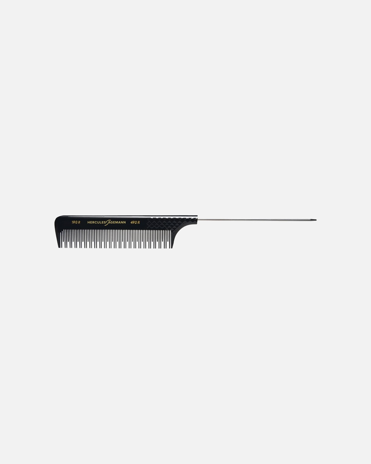 Brosse plate for FemmeHercules SägemannPeigne à crêper modèle 190R-490R1 Pce