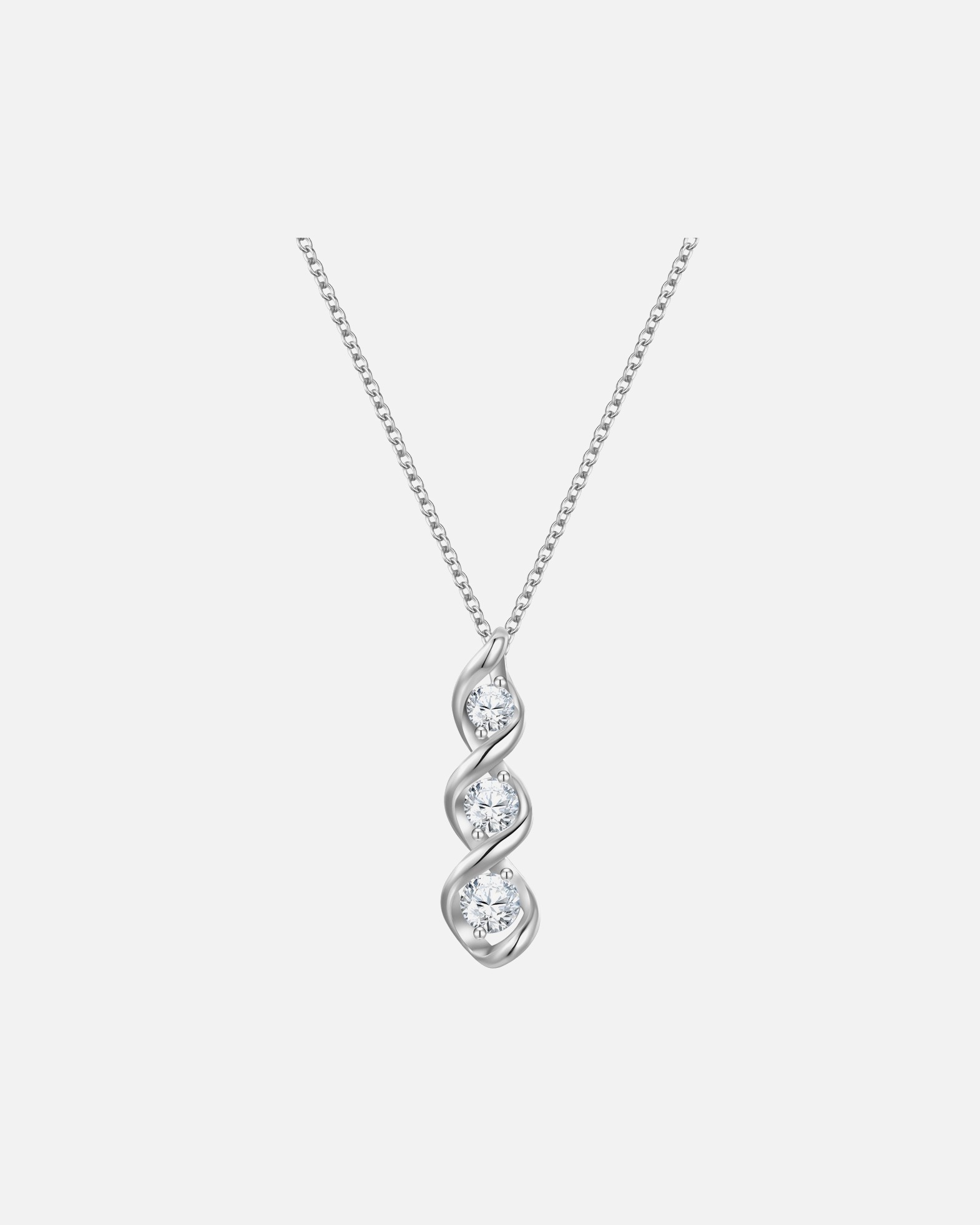 Collier for FemmeChaîne en Argent sterling en Argent42,0 cm Basiskette + 7,0 cm Verlängerung