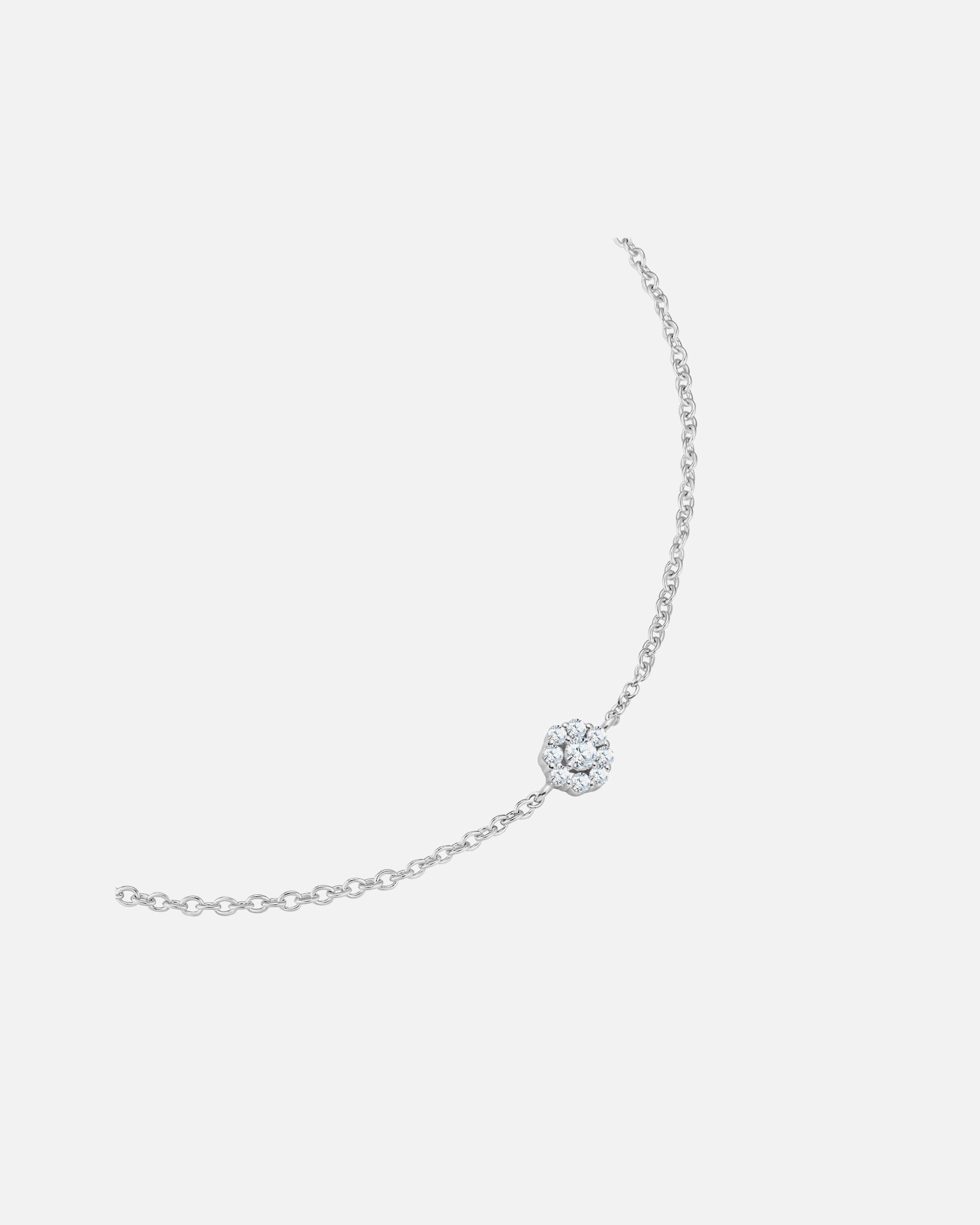 Bracelet for FemmeGlanzstücke MünchenBracelet en Argent sterling en Argent17,0 cm Basislänge + 3,0 cm Verlängerung