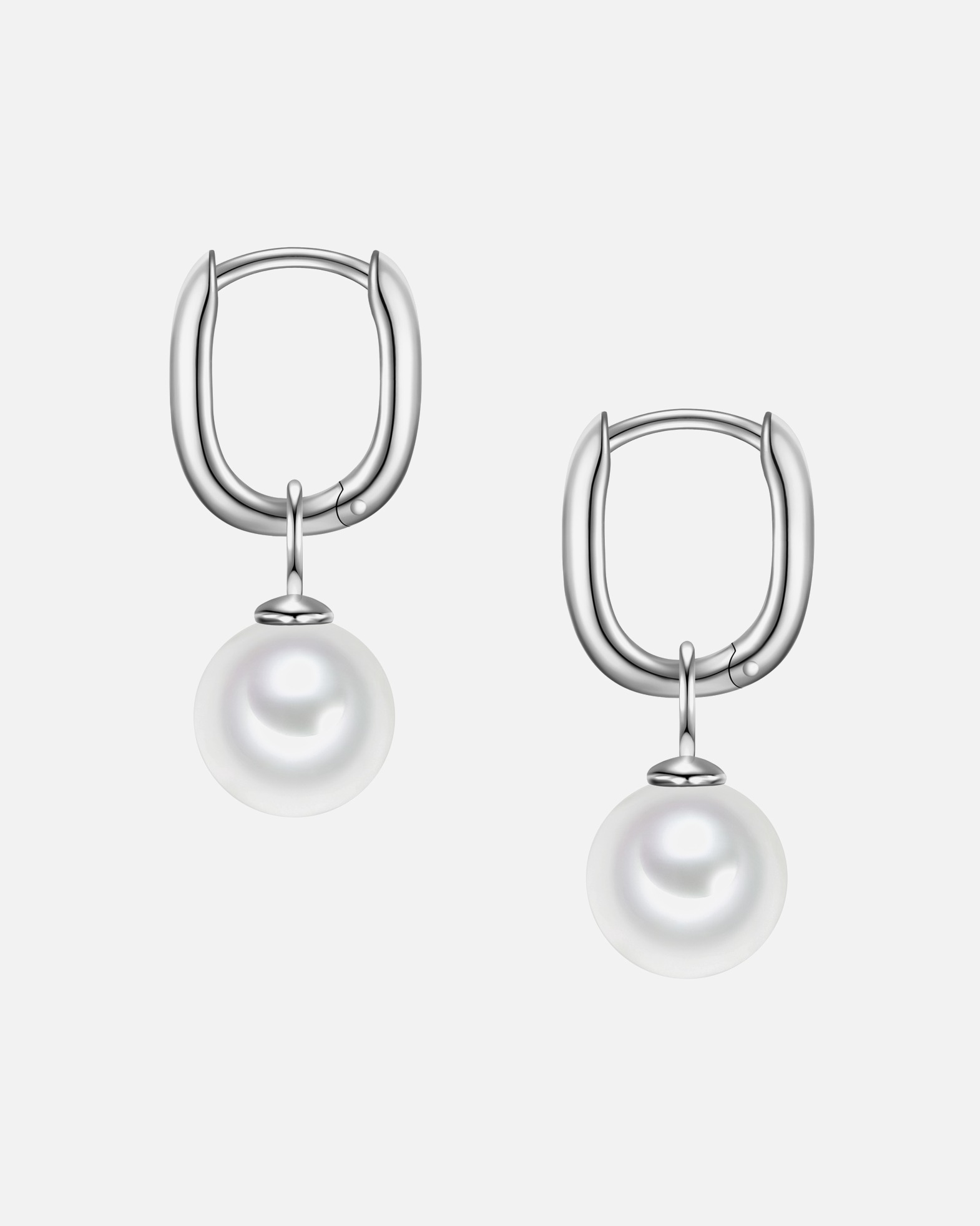 Créoles for FemmeRafaela DonataBoucles d´oreilles en Argent sterling en Argent22,9 mm