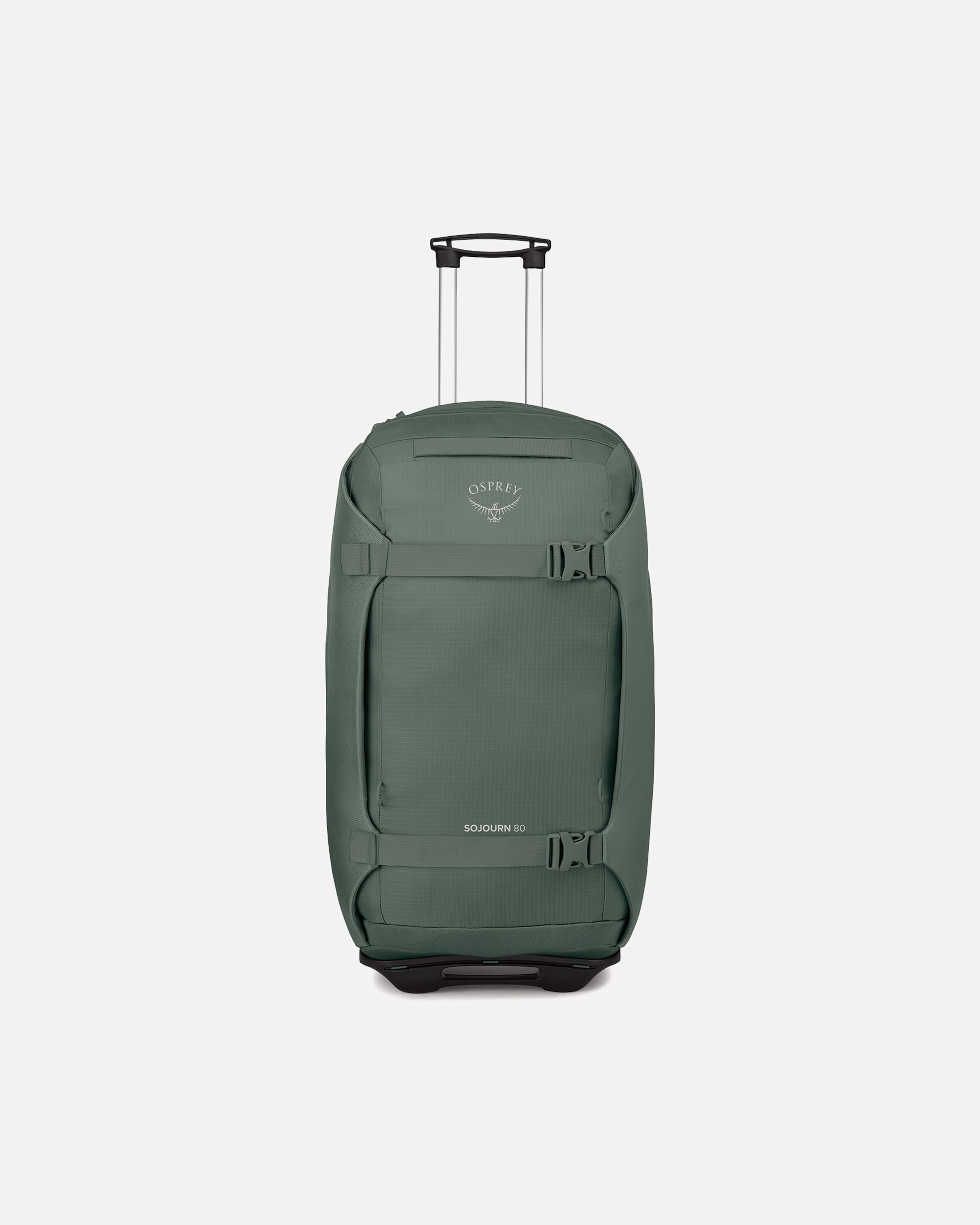 Sac for HommeOspreySojourn 80 2 roulettes Sac de voyage 75 cmkoseret green