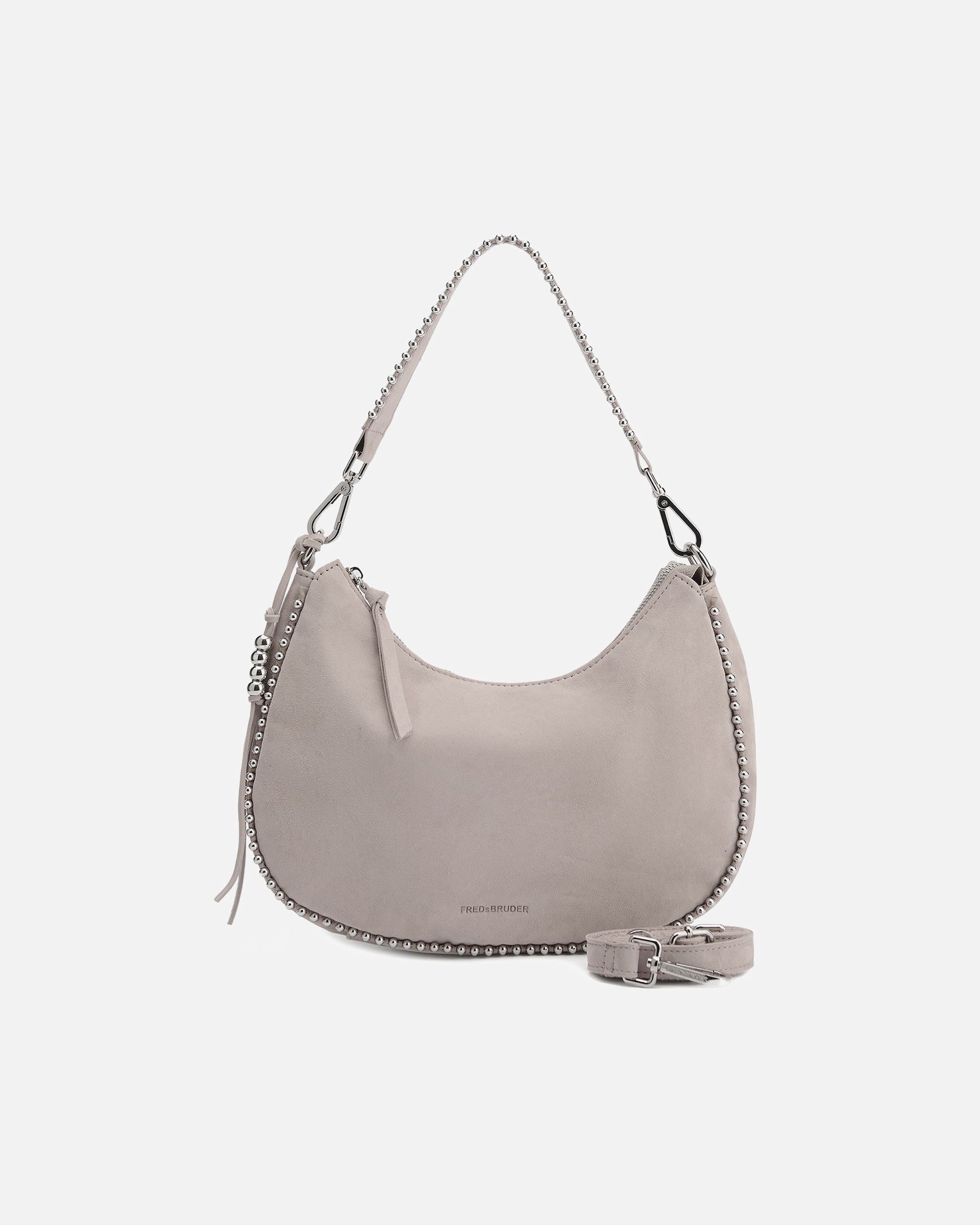 Sac for FemmeFREDsBRUDERAll About Beads Sac à main porté épaulechai latte