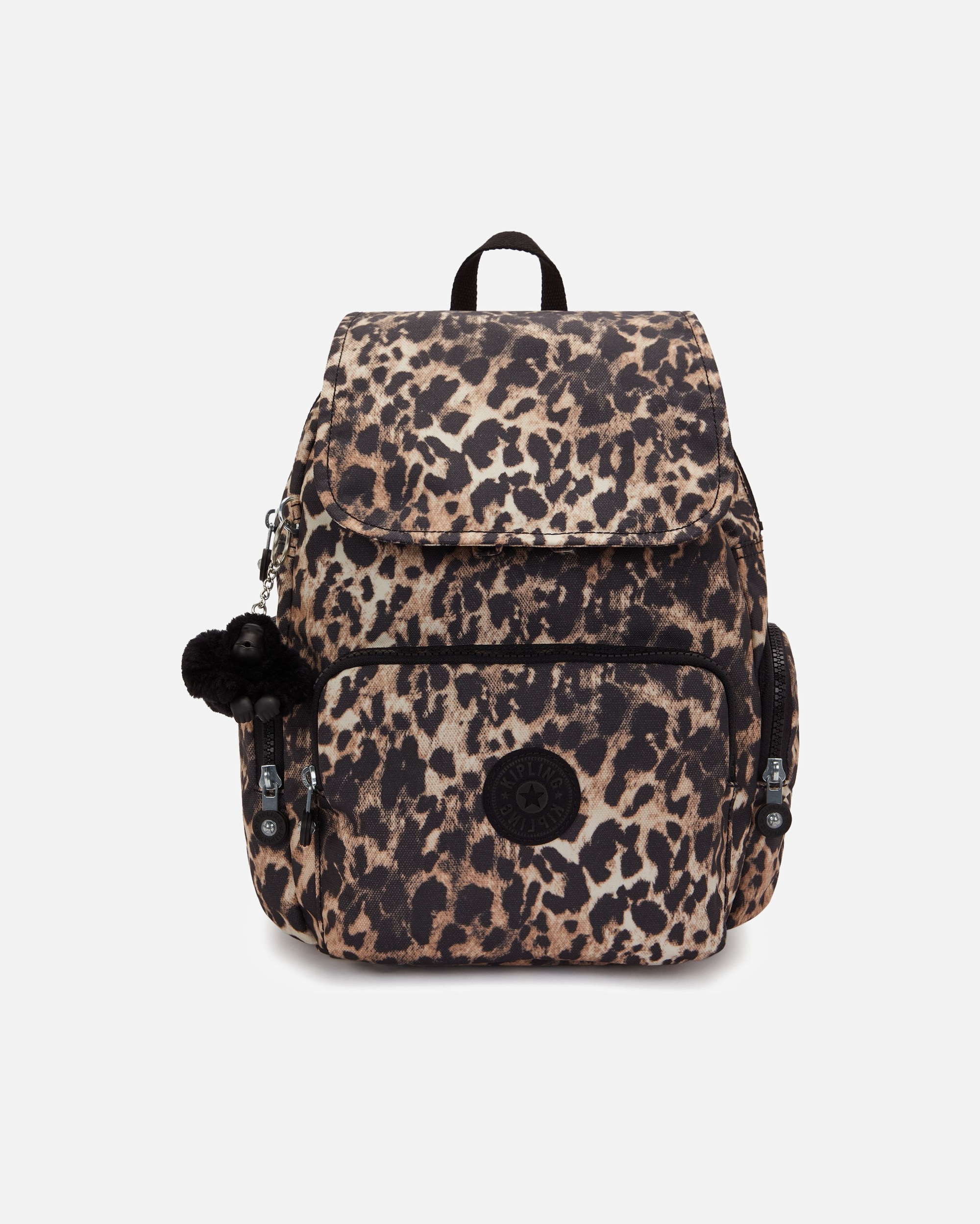 Sac à dos for FemmeKiplingCity Zip S Sac à dos femmewild leopard