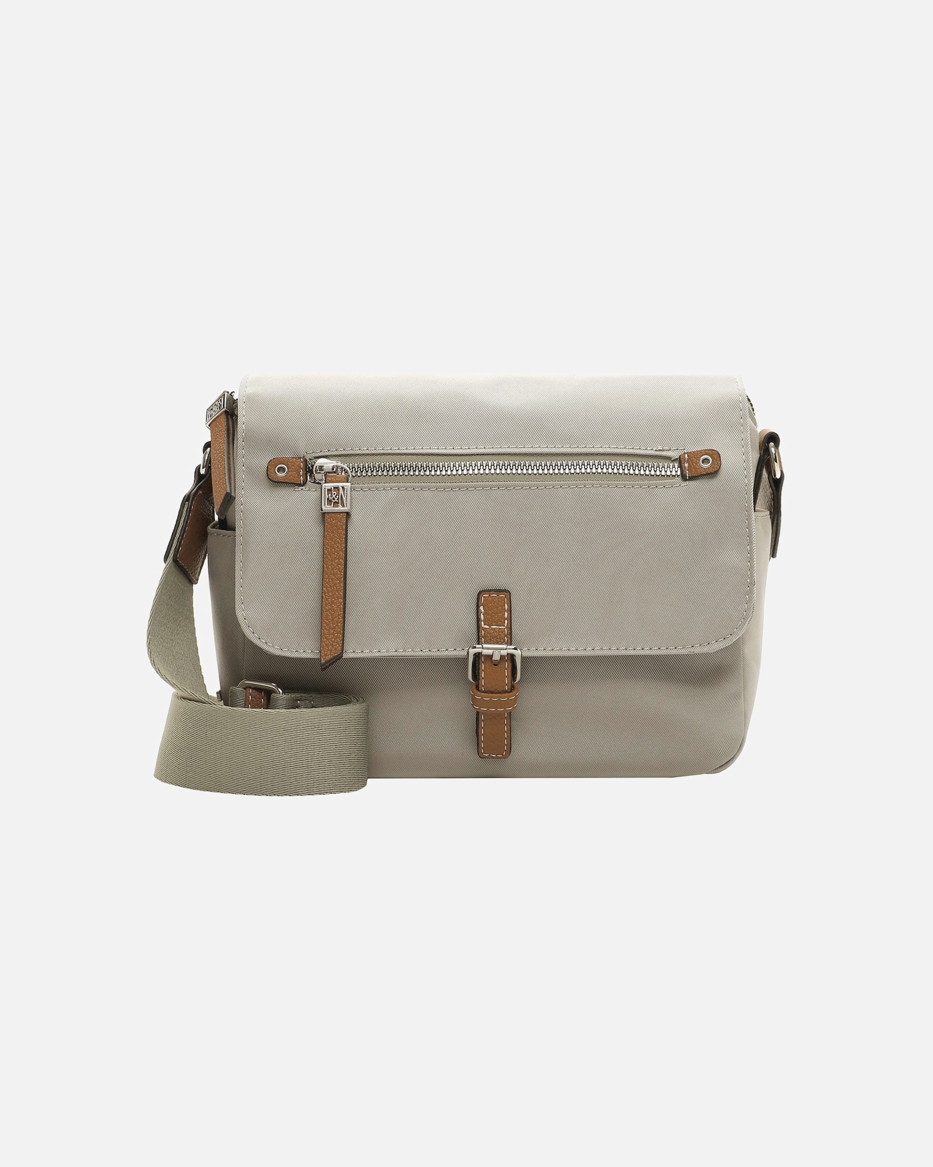 Sac for FemmeEMILY & NOAHSac À Bandoulière E&N EstherKhaki