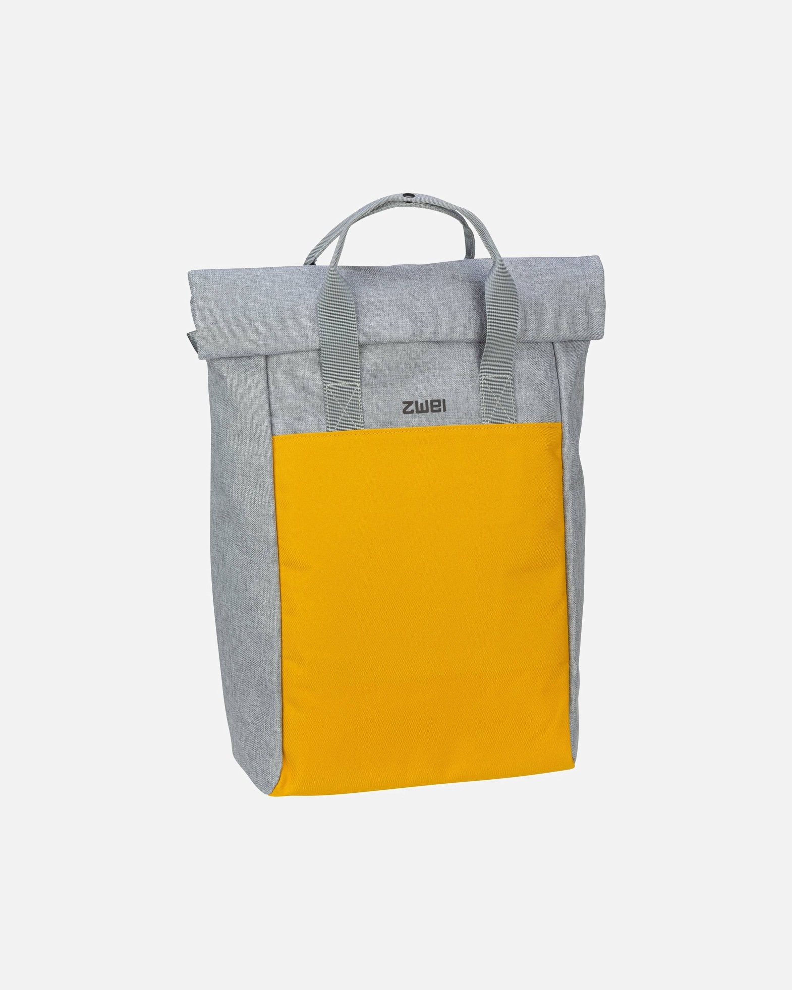 Rucksack für Unisex ZWEI Benno Daypack yellow