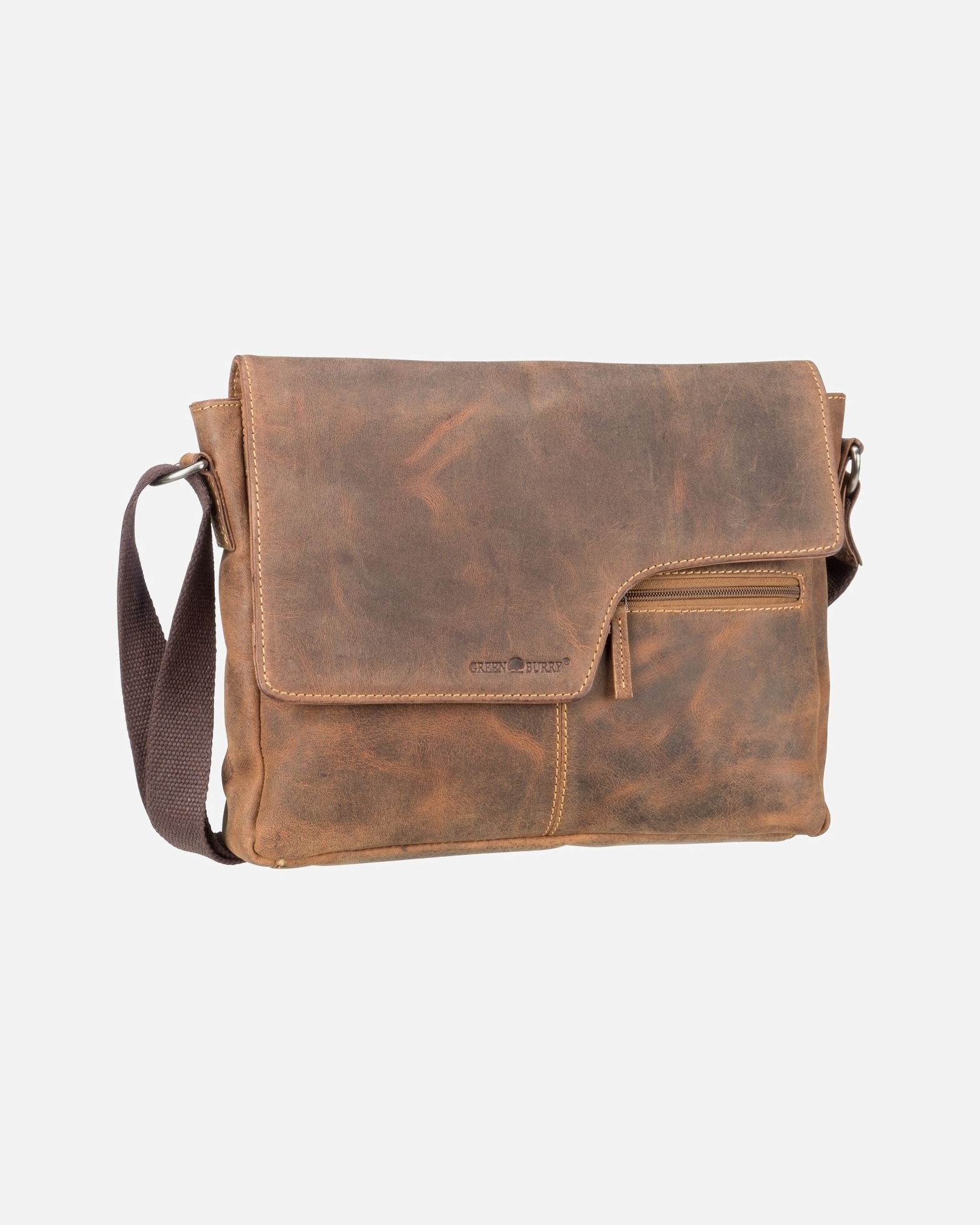 Sac Bandoulière for HommeGreenburryVintage Sac bandoulièrebrown