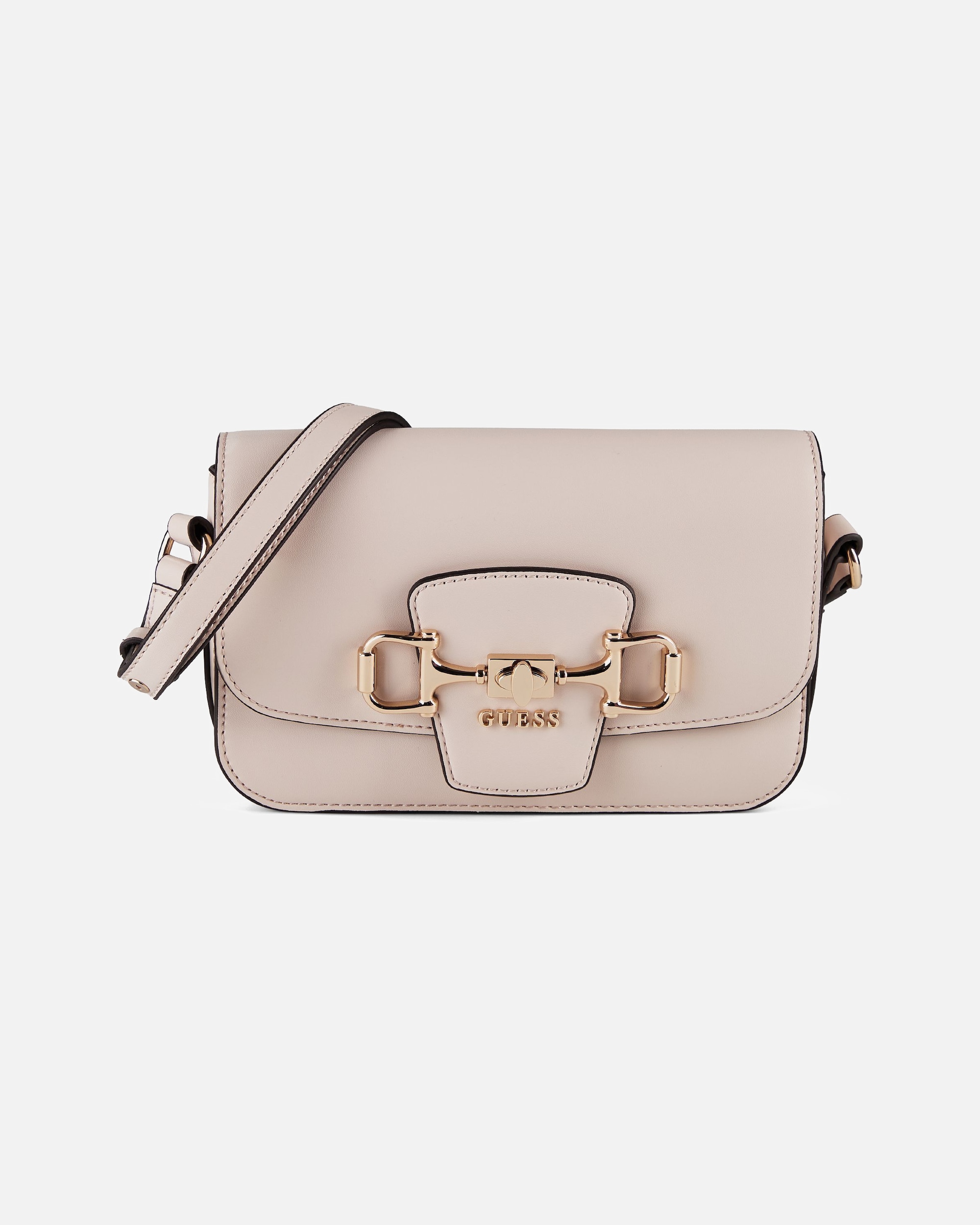 Umhängetasche für Weiblich Guess Janie Umhängetasche stone