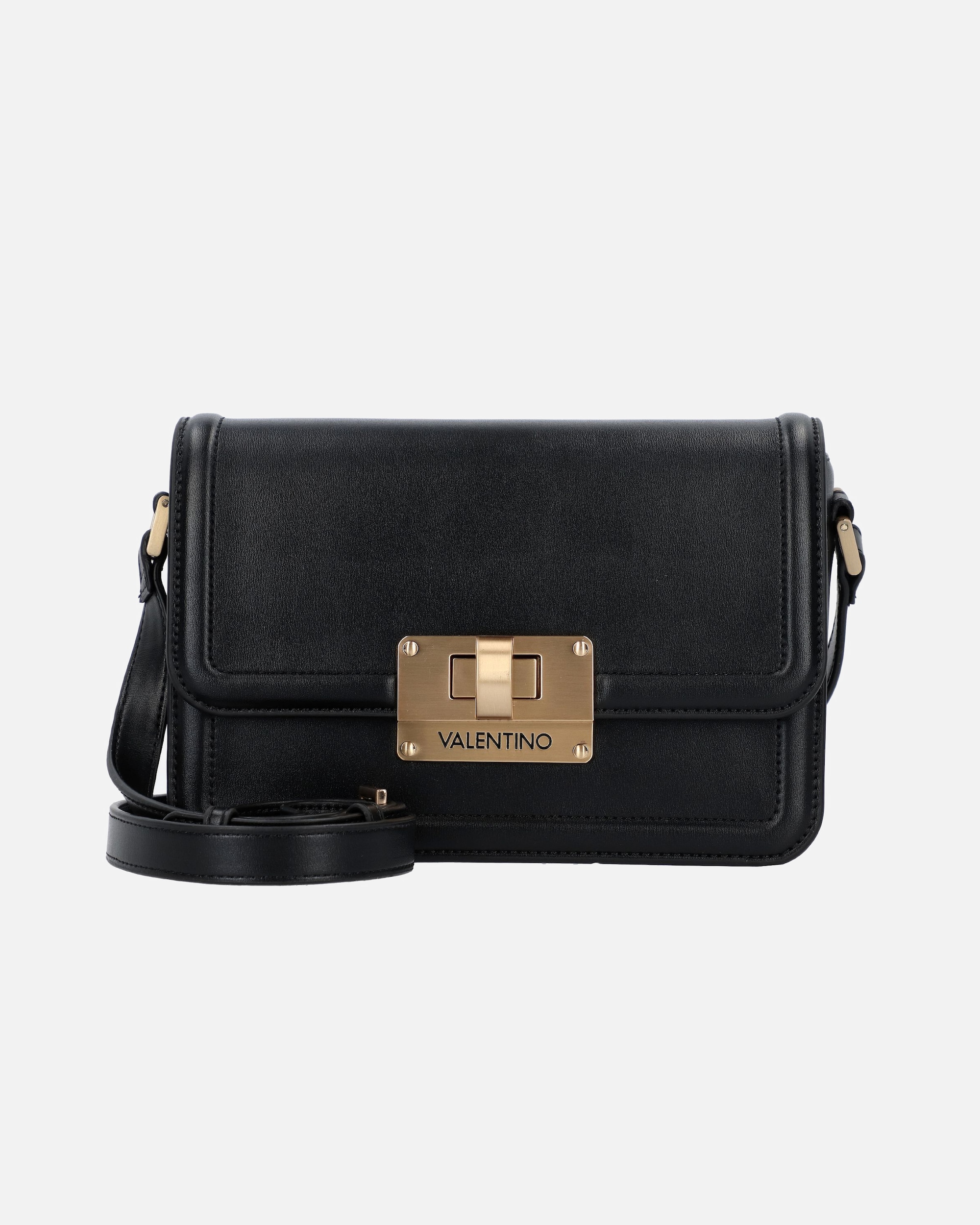 Tasche für Weiblich Valentino by Mario Valentino Floren Umhängetasche nero