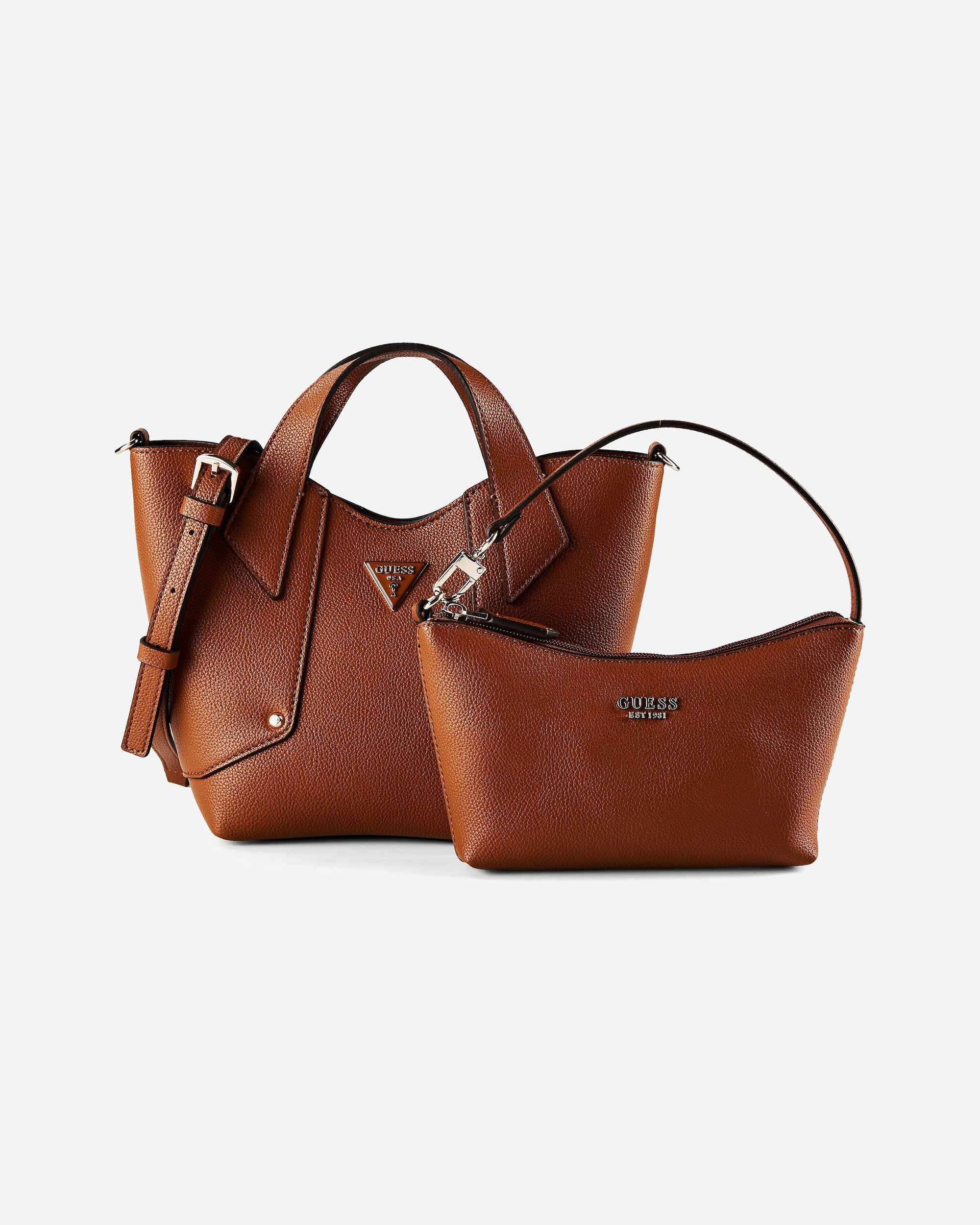 Sac for FemmeGUESSDarcy Sac fourre-toutcognac