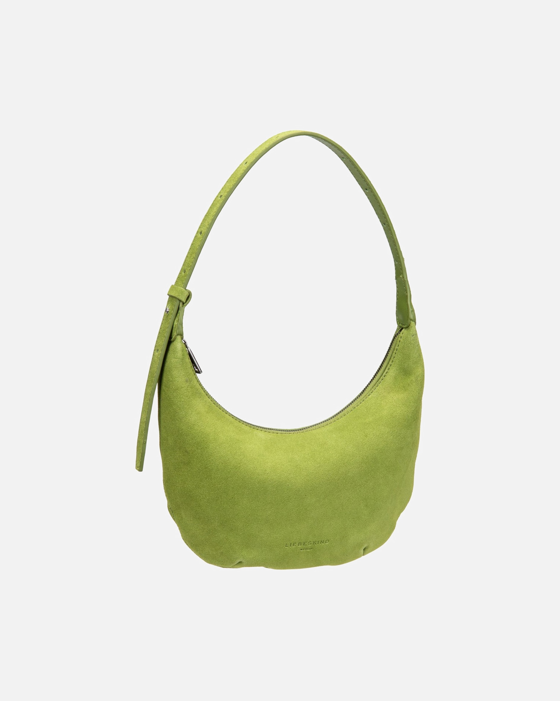 Handtasche für Weiblich Liebeskind Ryker Schultertasche fresh green