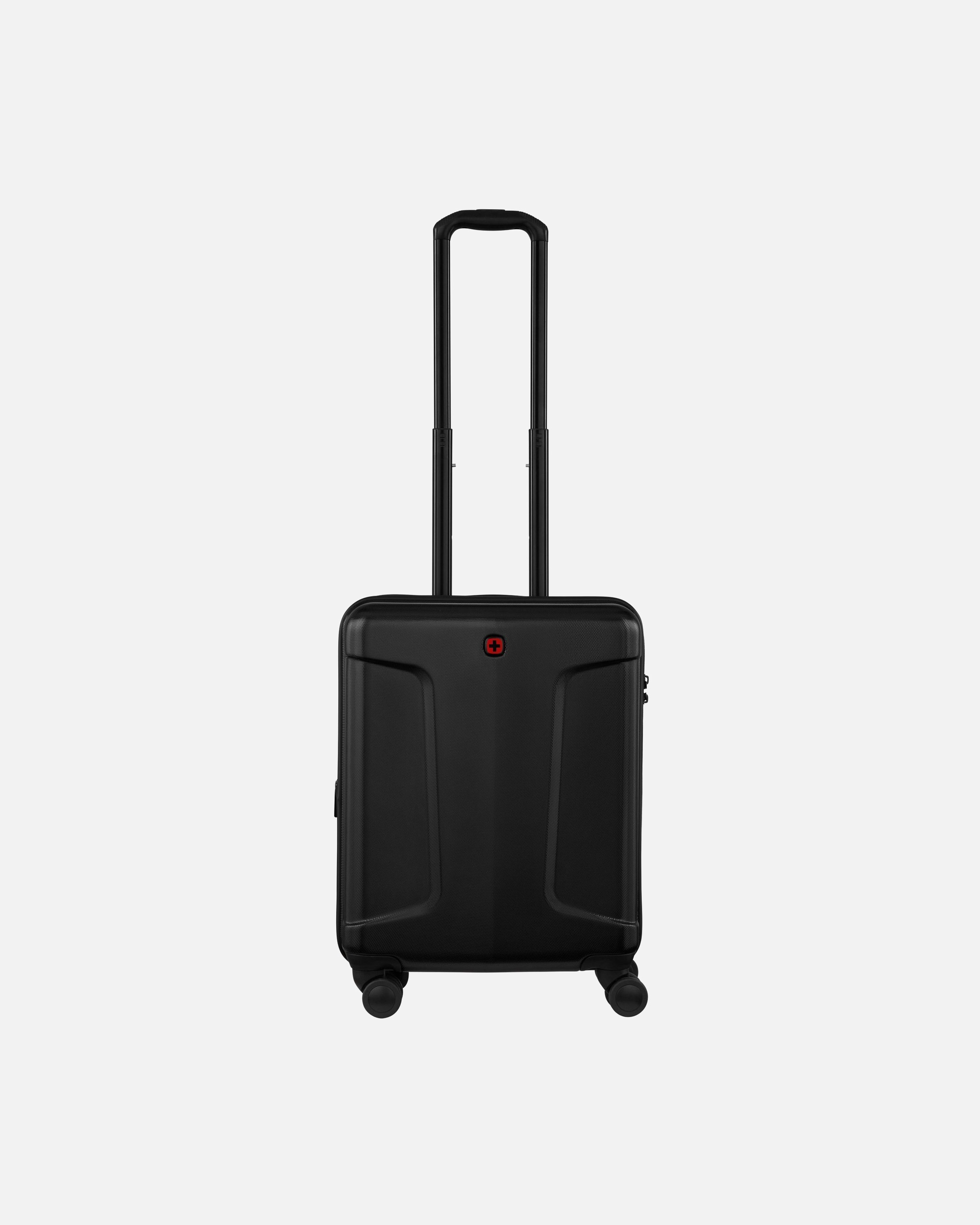 Valise for HommeLegacy HS 4 roulettes Trolley de cabine 54 cmblack