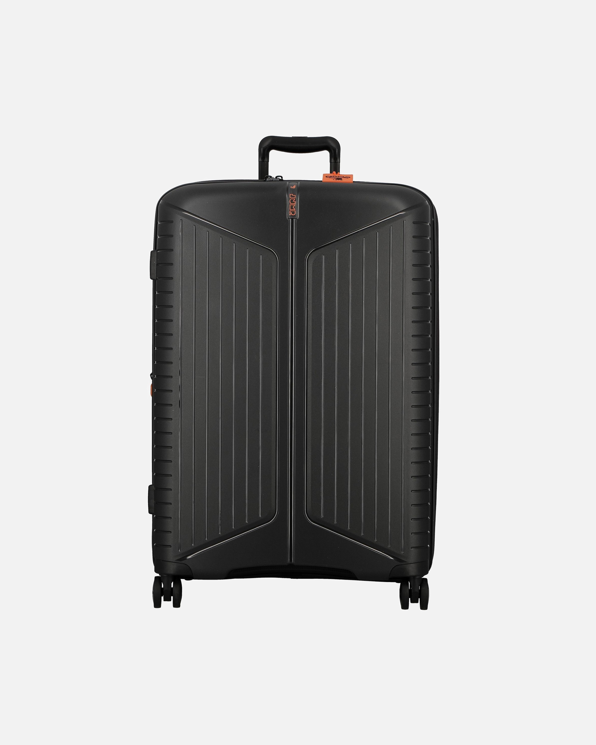 Valise for HommeJumpEvae 4 roues Valise cabine 76 cm avec soufflet d'extensionanthracite