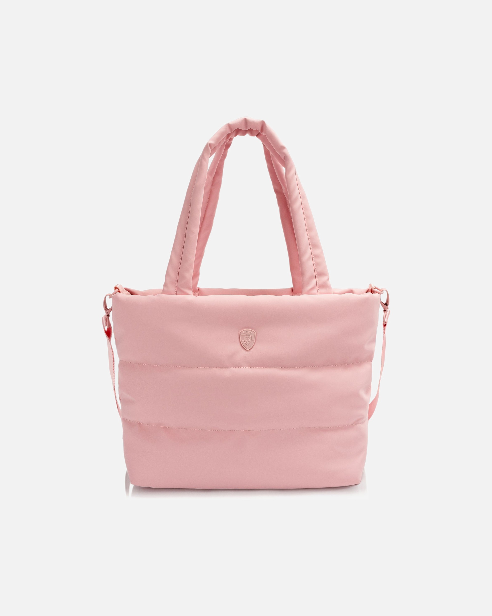 Tasche für Weiblich Heys Puffer Shopper rose