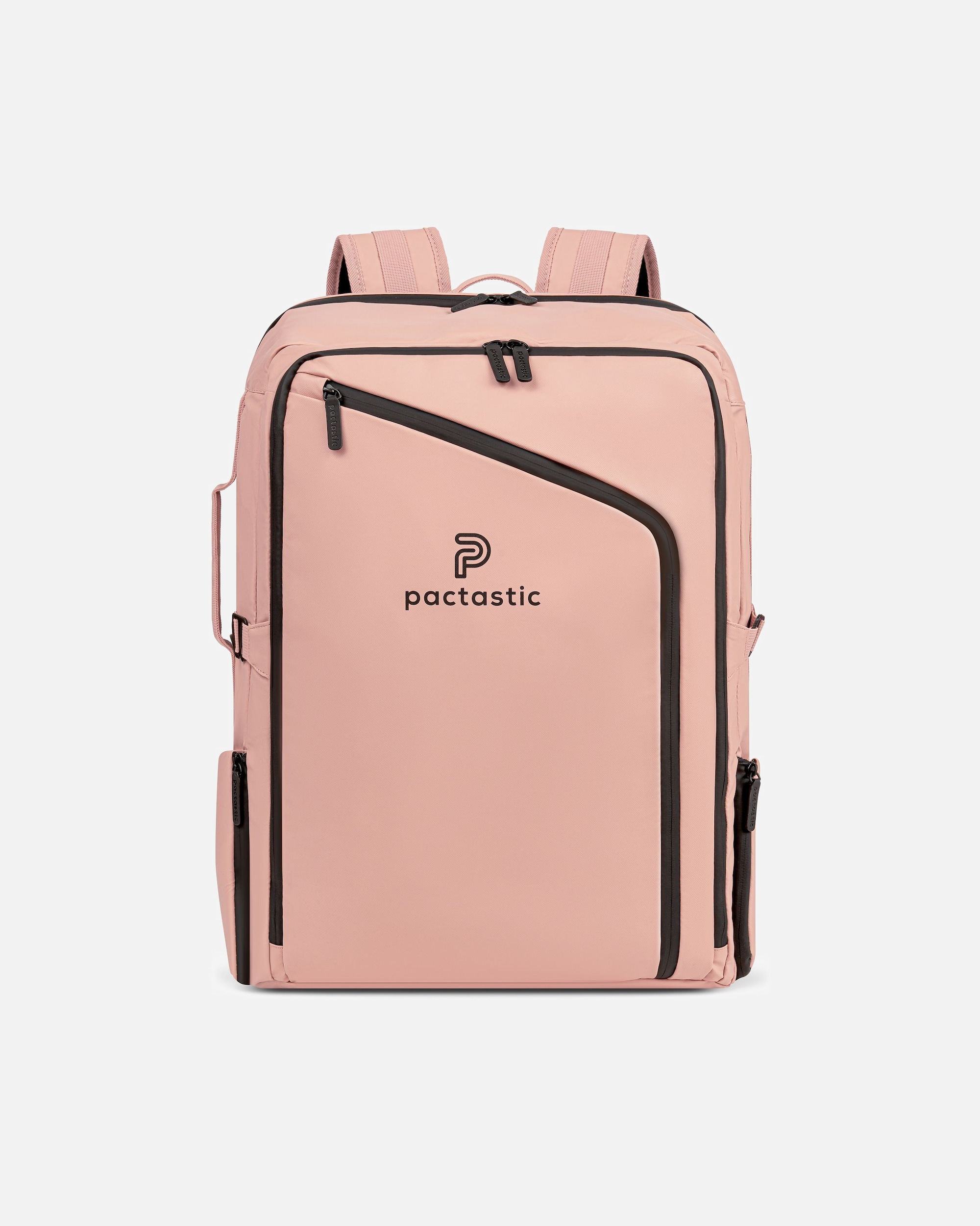 Rucksack für Männlich Pactastic Urban Collection Trekkingrucksack 55 cm (One Size) rose