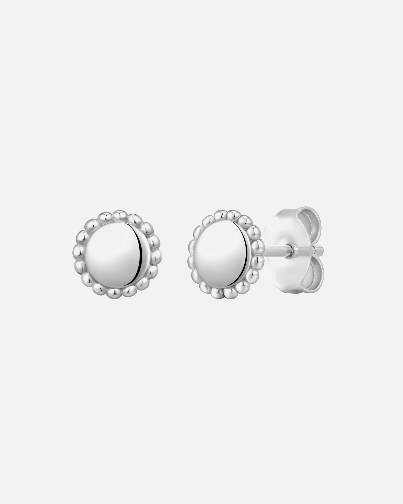 Boucle d'oreilles for FemmeBoucles d´oreilles en Argent sterling en Argent6,1 mm