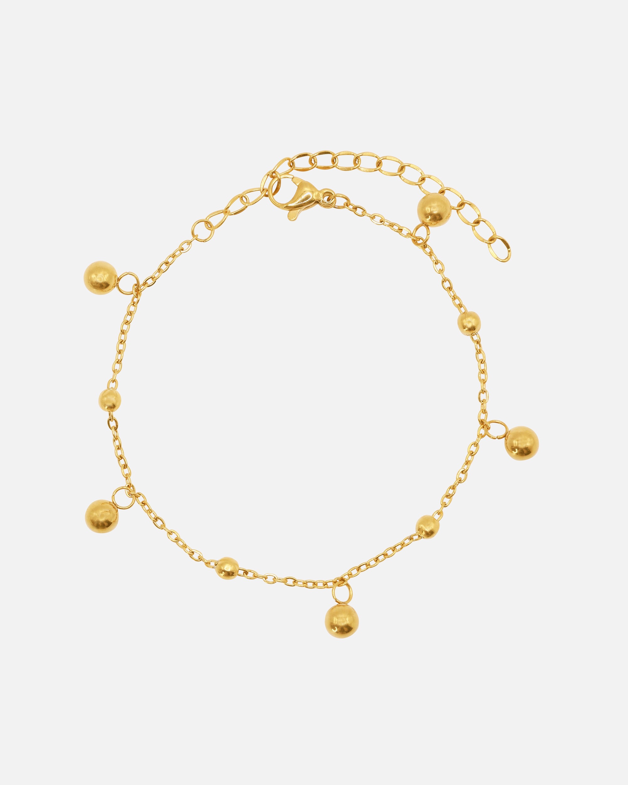 Armband für Weiblich Heideman Armband Emilia Goldfarben