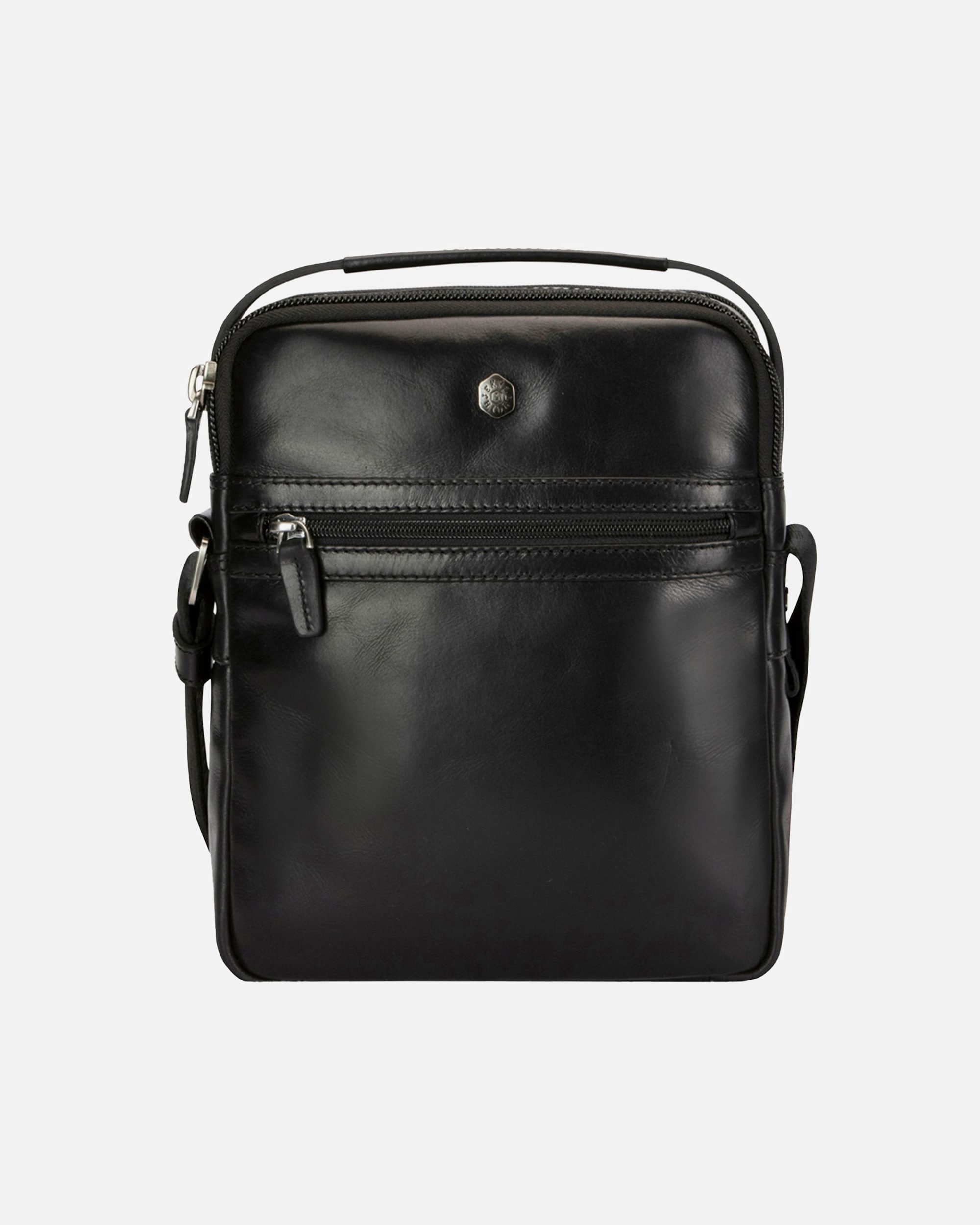 Handtasche für Männlich Jekyll & Hide Oxford Henkeltasche black