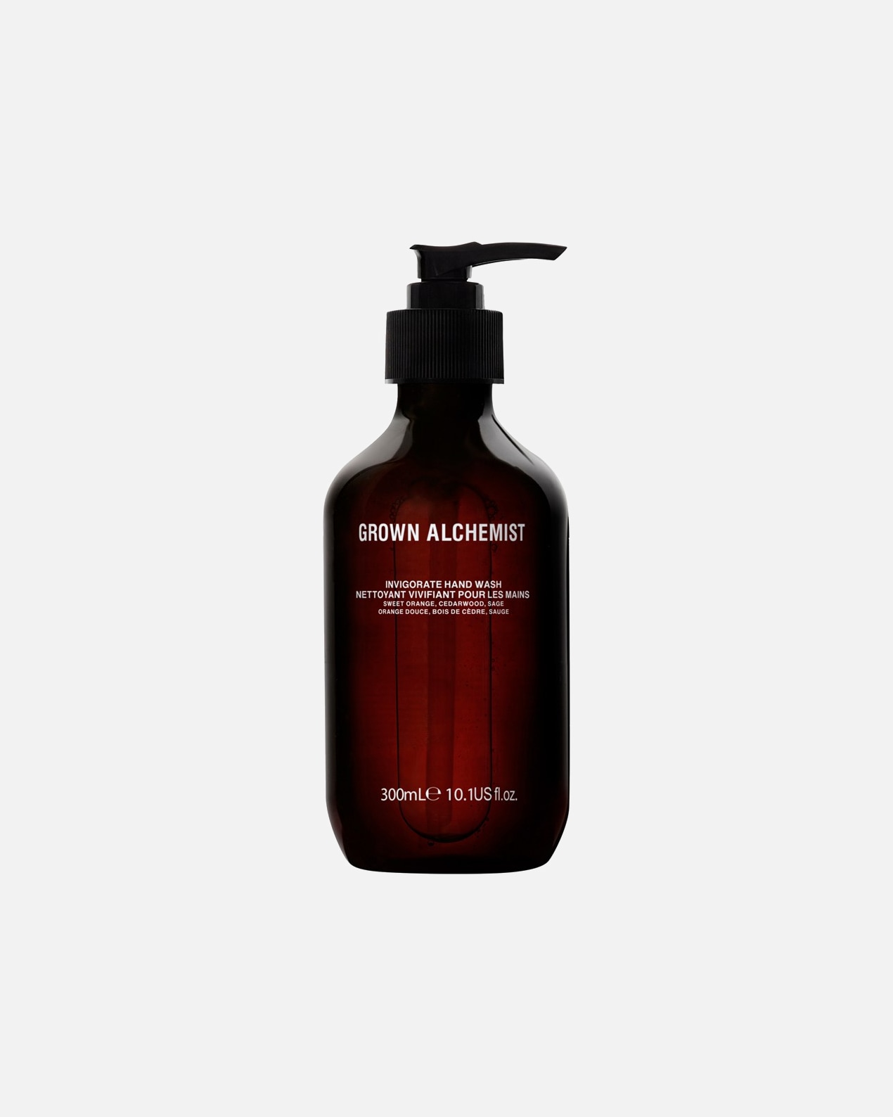 Handseife für Weiblich Grown Alchemist Invigorate Hand Wash 300 ml