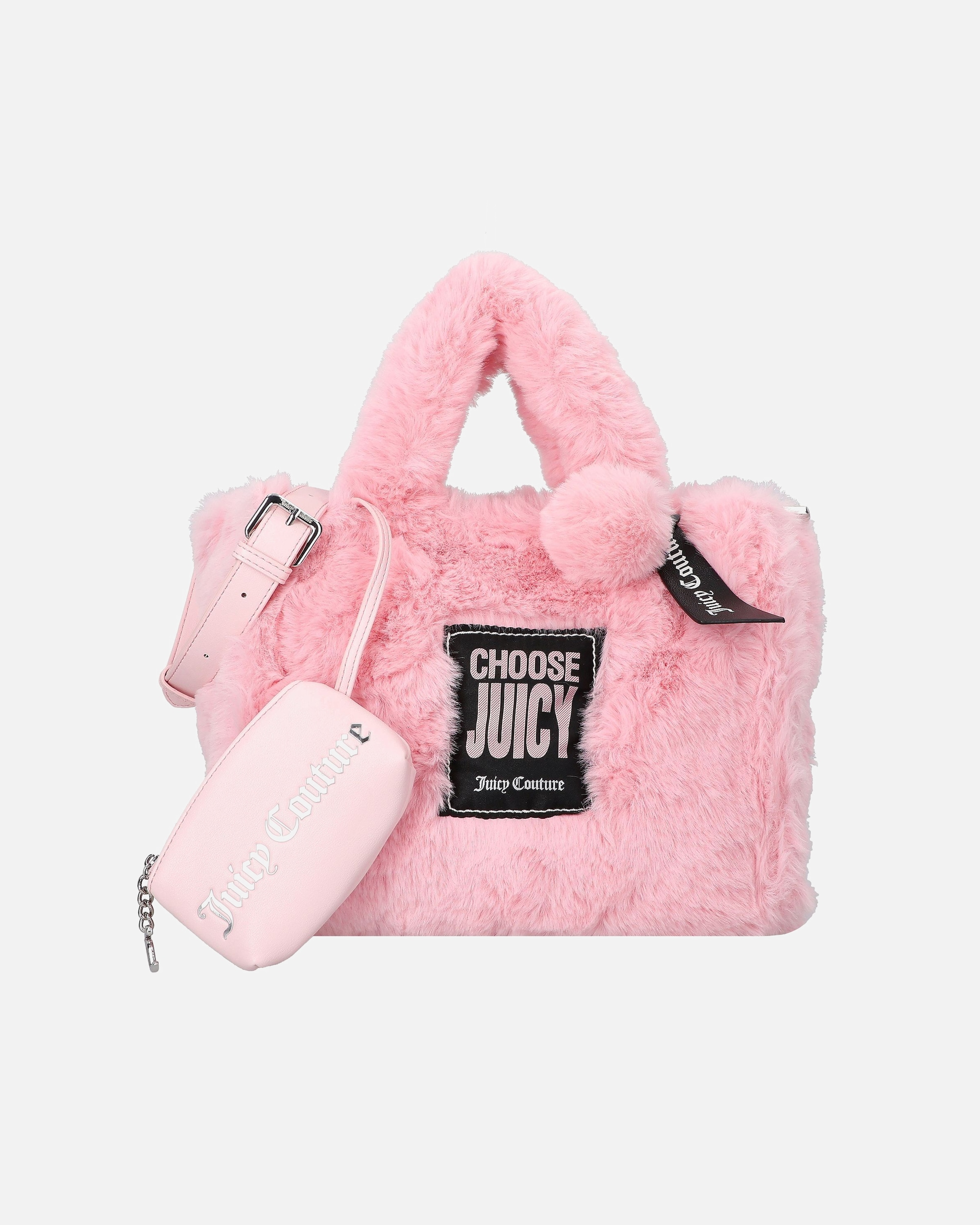 Sac for FemmeJuicy CoutureIris Fur Sac fourre-toutcherry blossom