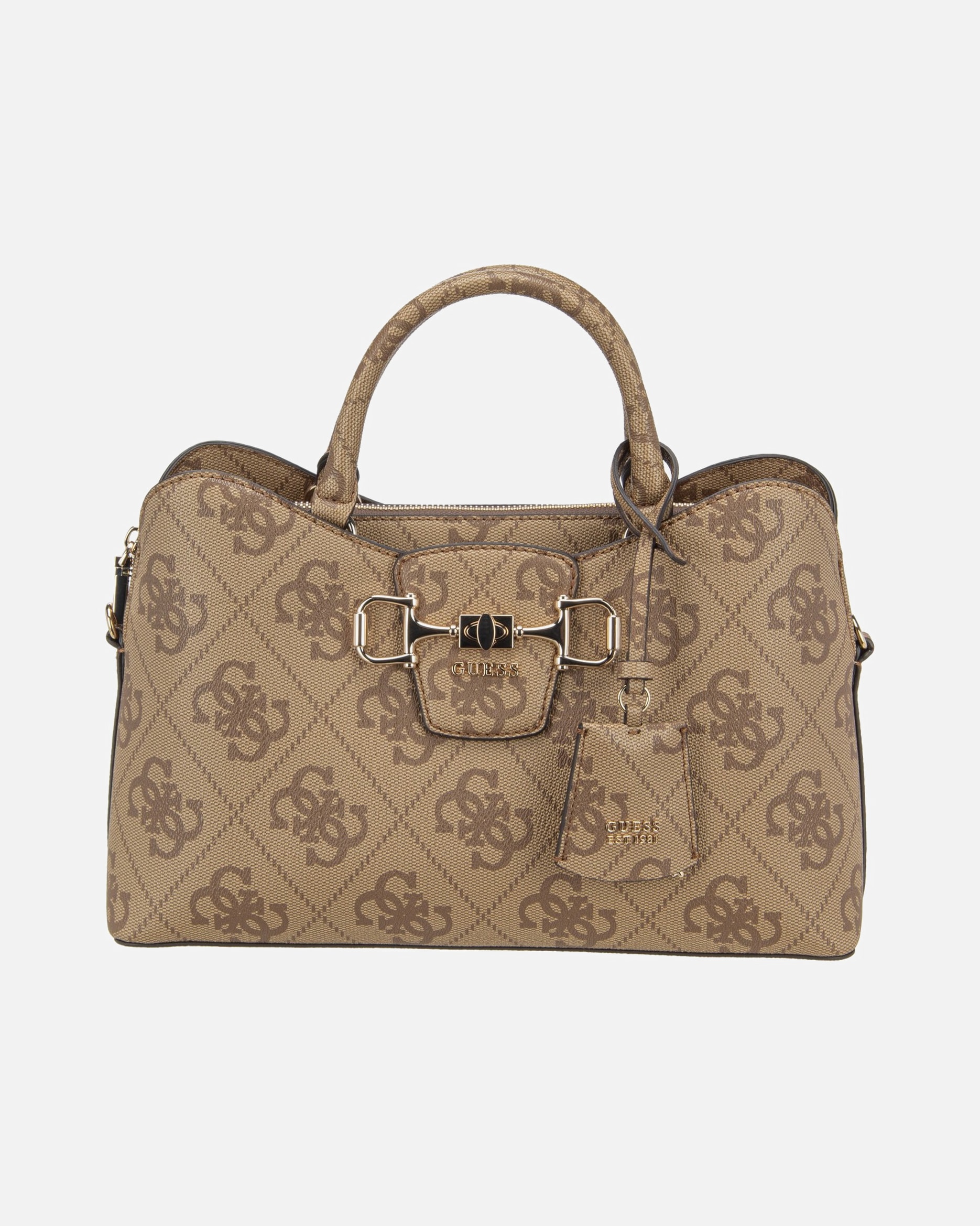 Sac à main for FemmeJanie Sac porté mainlatte logo